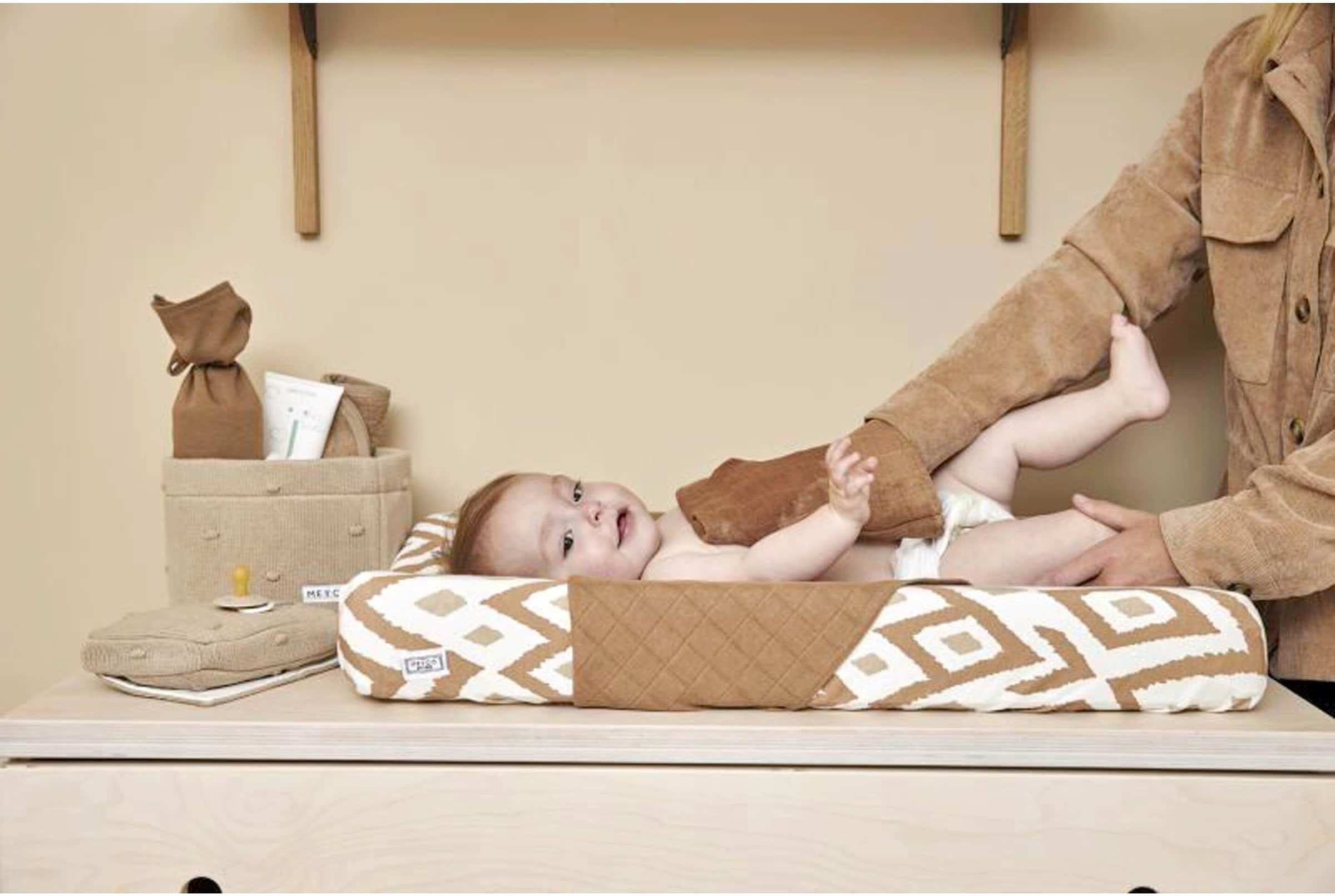 Meyco Baby 3er-Pack Mullwindeln 70x70 cm