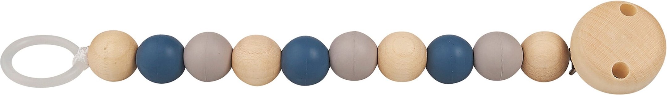 Grünspecht Schnullerkette