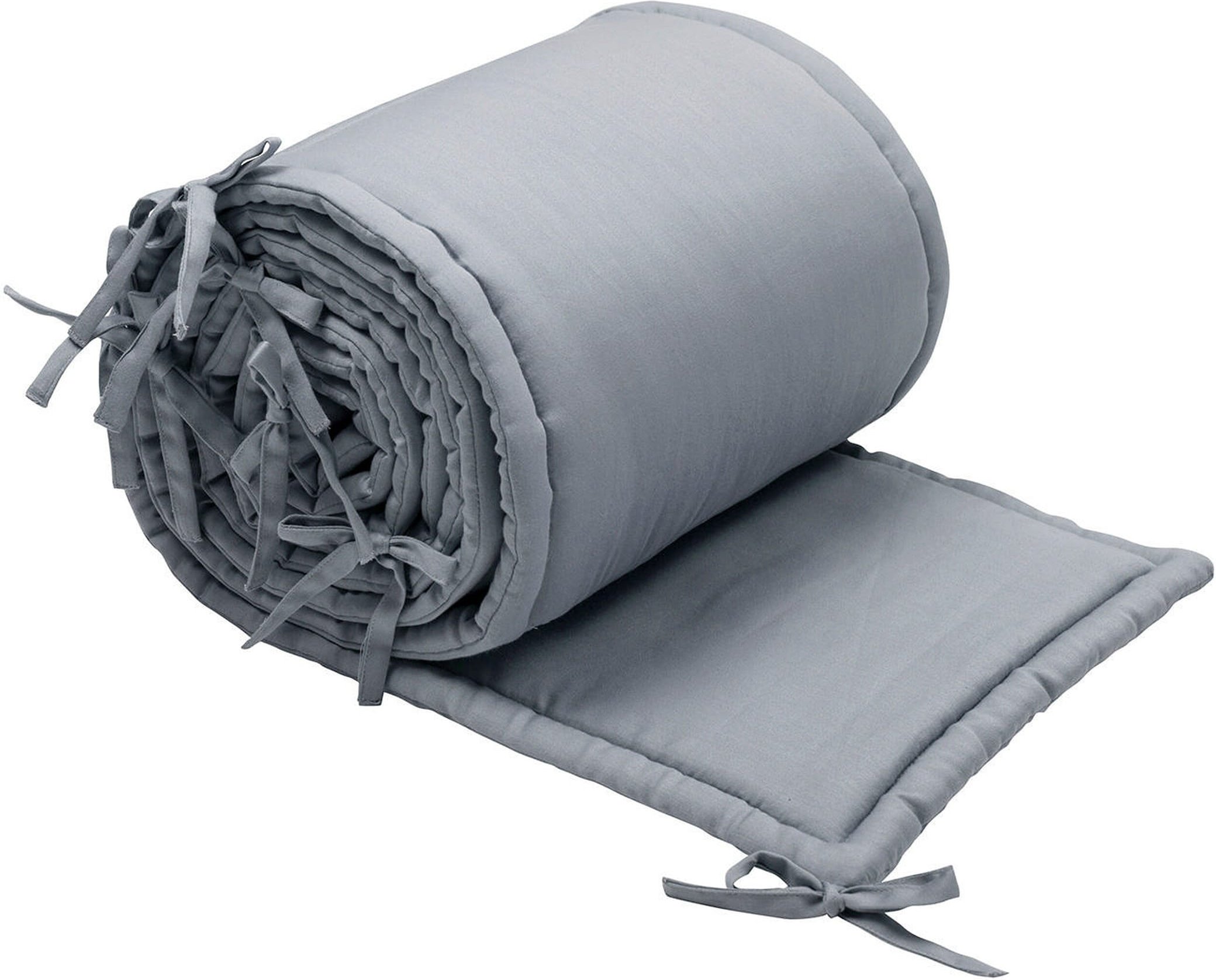 Müsli Bettumrandung