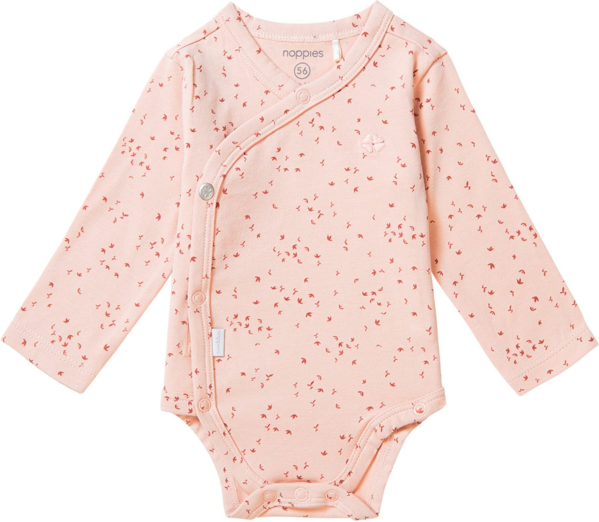 Noppies Baby Strampler Norsik