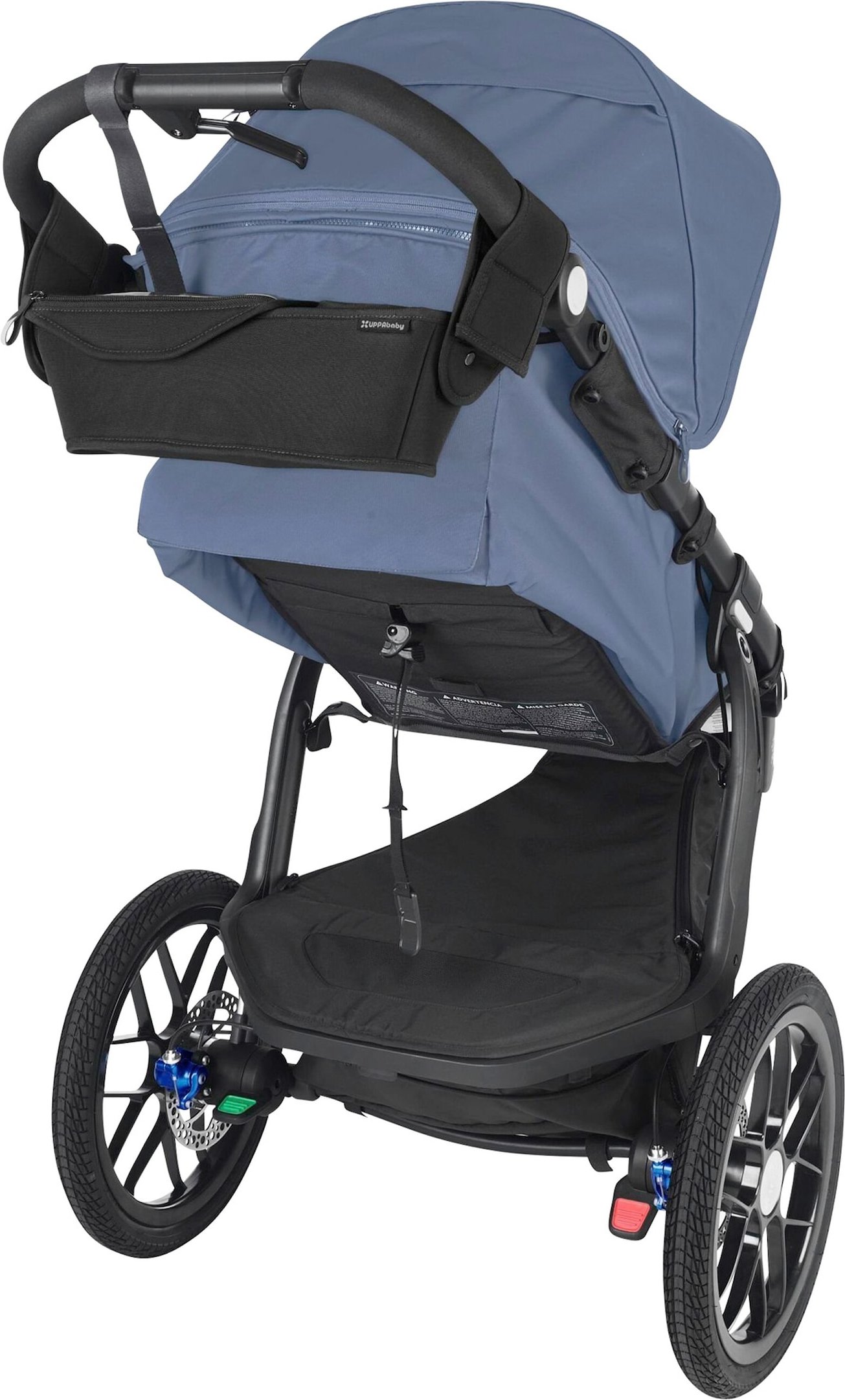 Uppababy Parent Console Organizer für Ridge schwarz