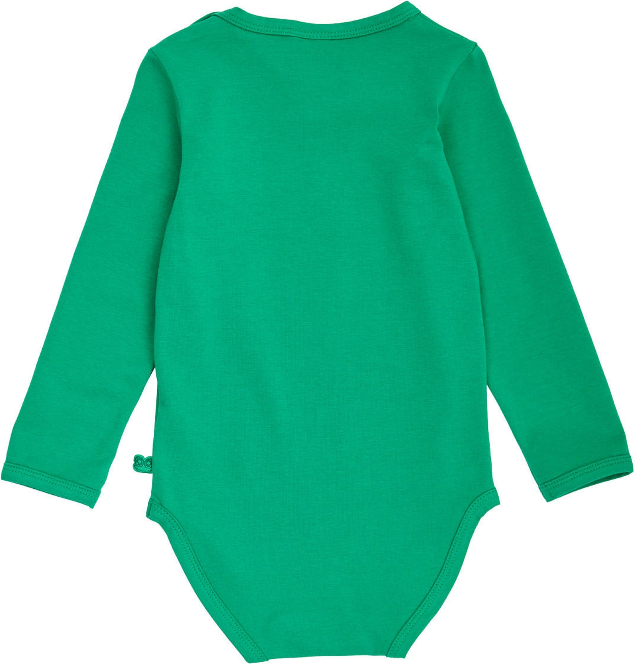 Fred`S World Langarmbody