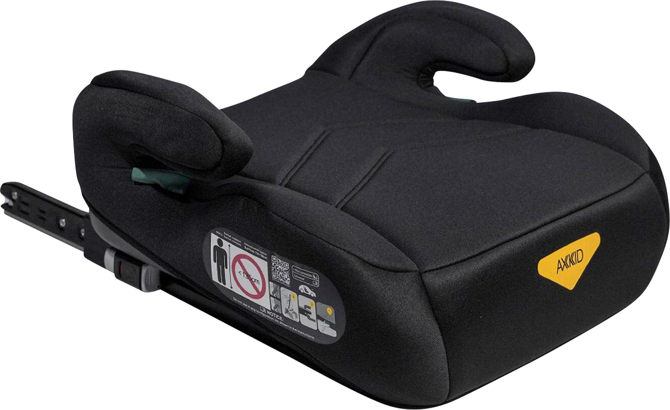 Axkid Sitzerhöhung Mate 2 Isofix