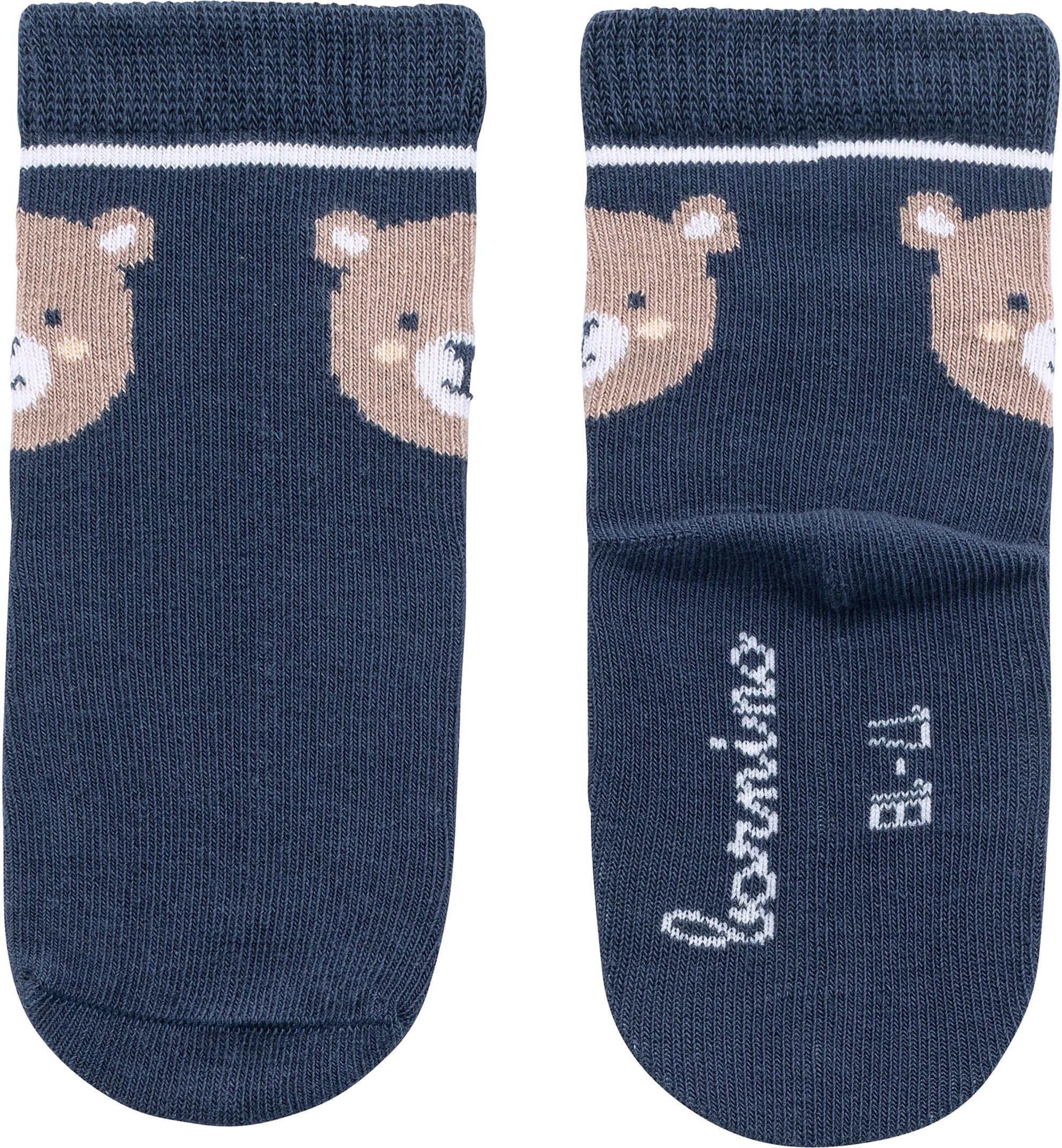 Bornino Lieblinge 4er-Pack Socken