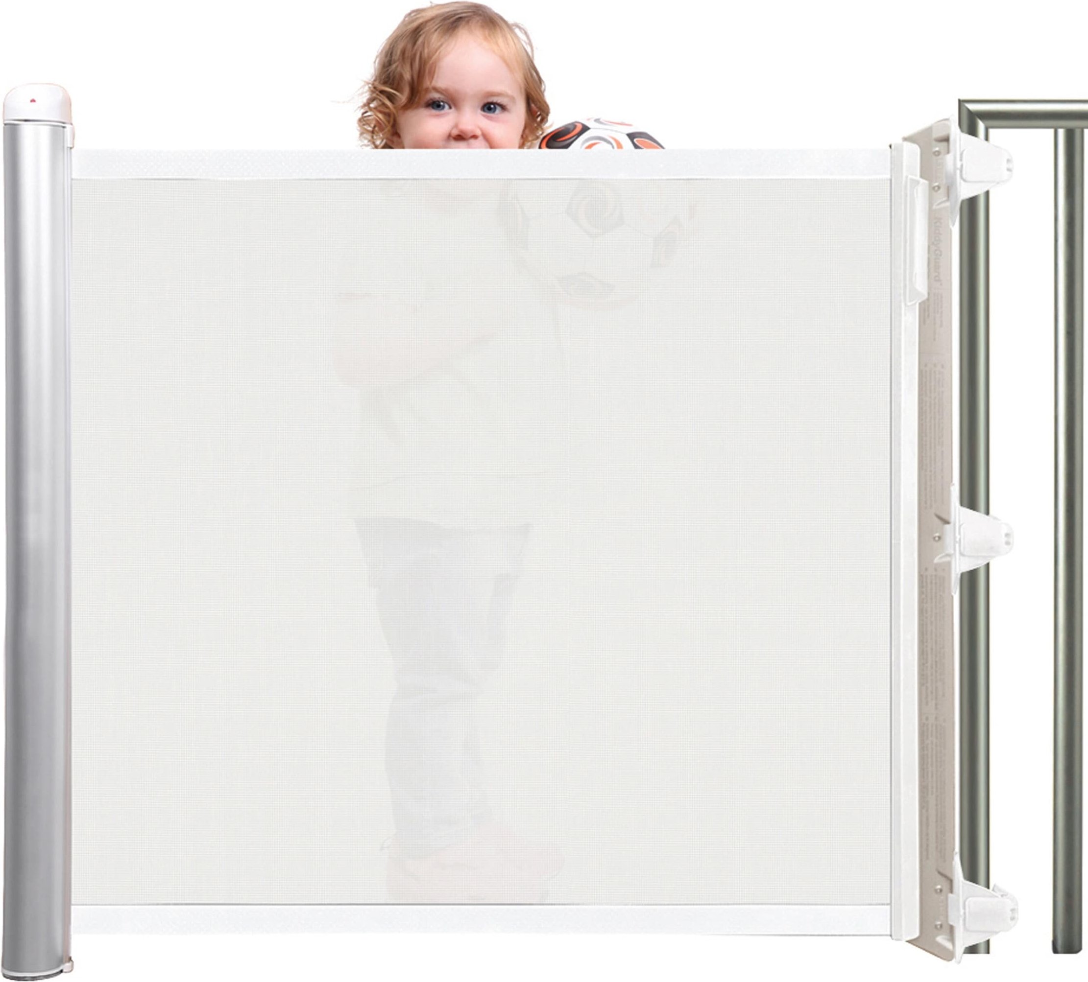 Lascal Tür- und Treppenschutzgitter KiddyGuard Accent