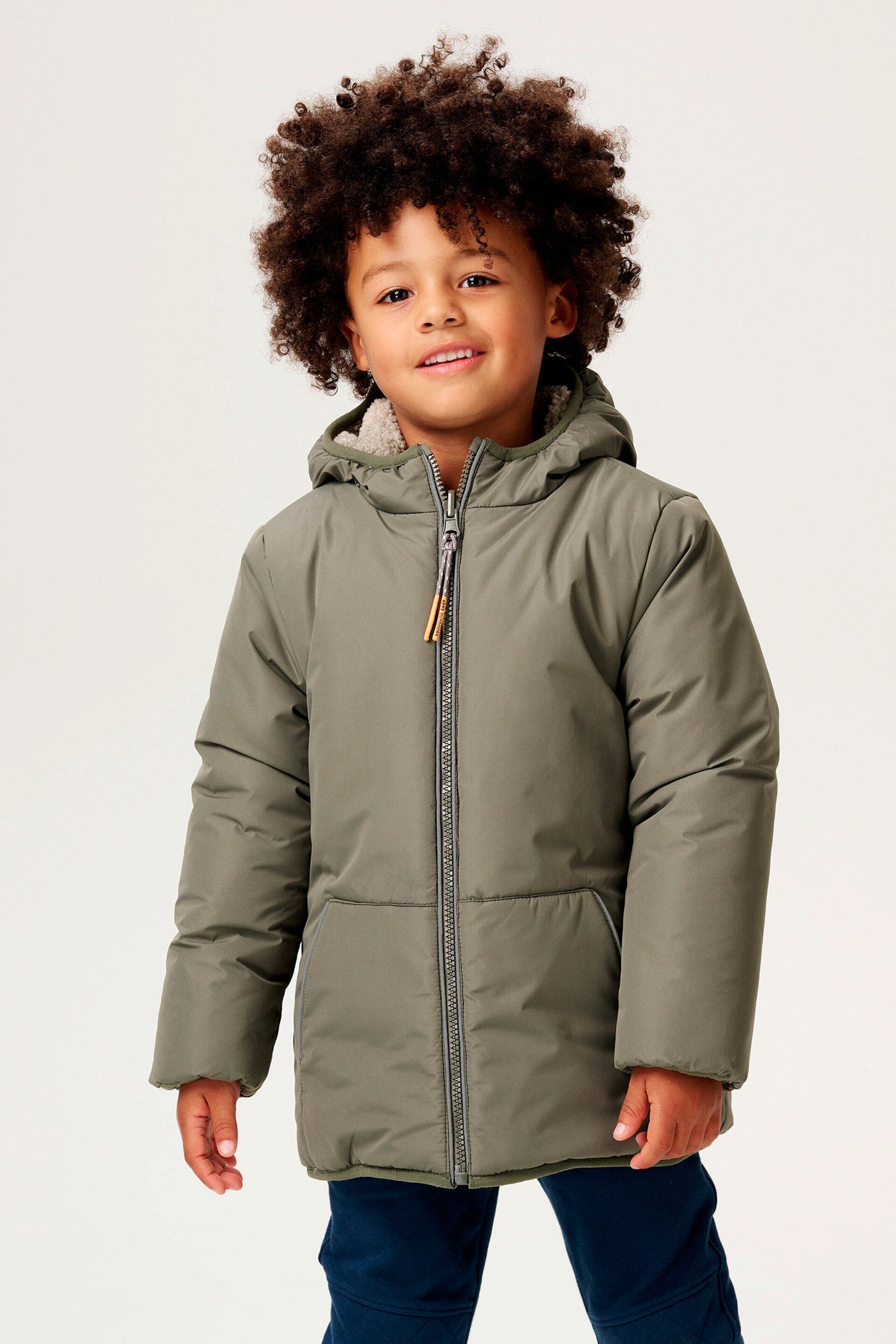 Noppies Kids Winter jacke Loja - Reversible