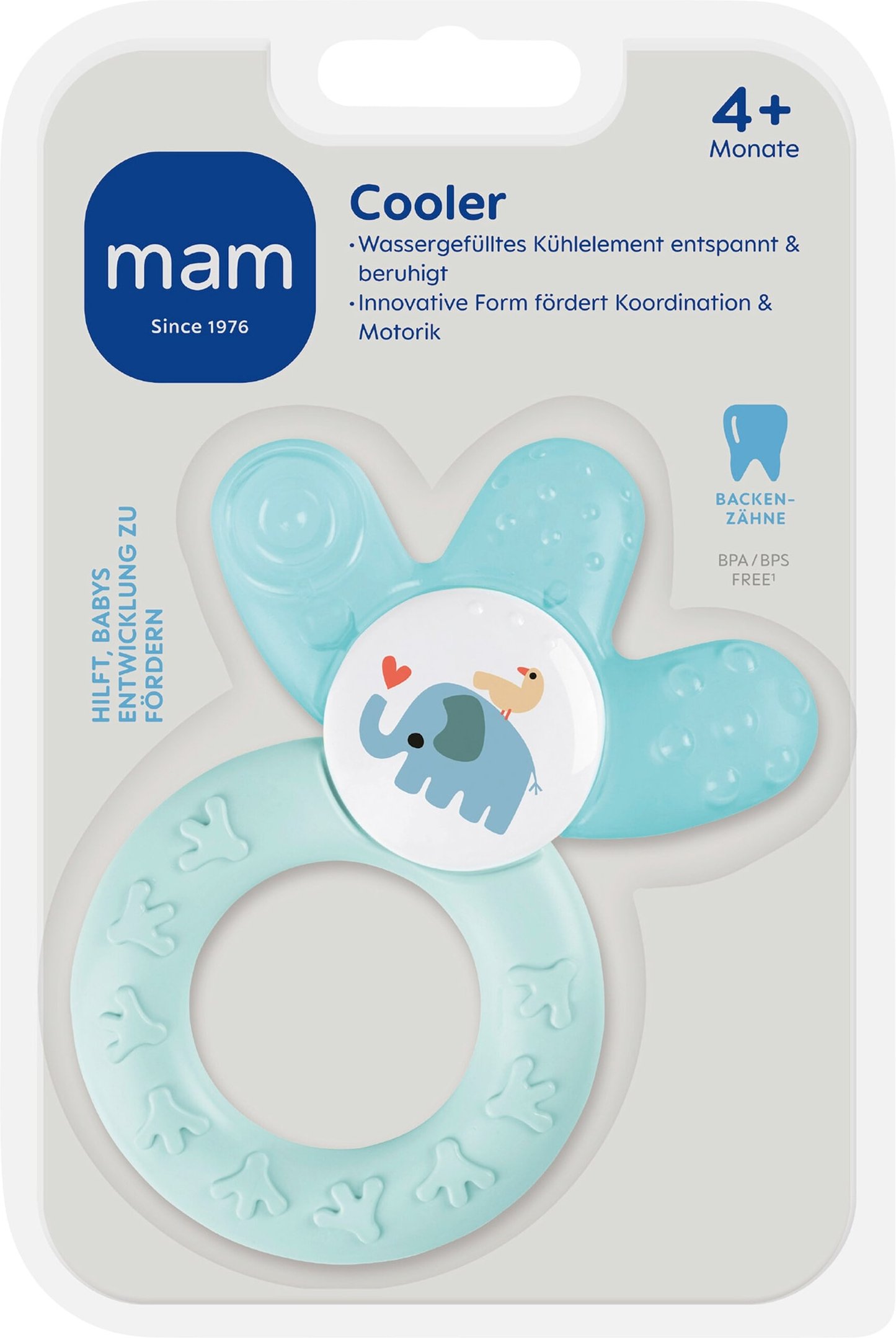 Mam Kühlbeißring & Greifling Cooler, ab 4M