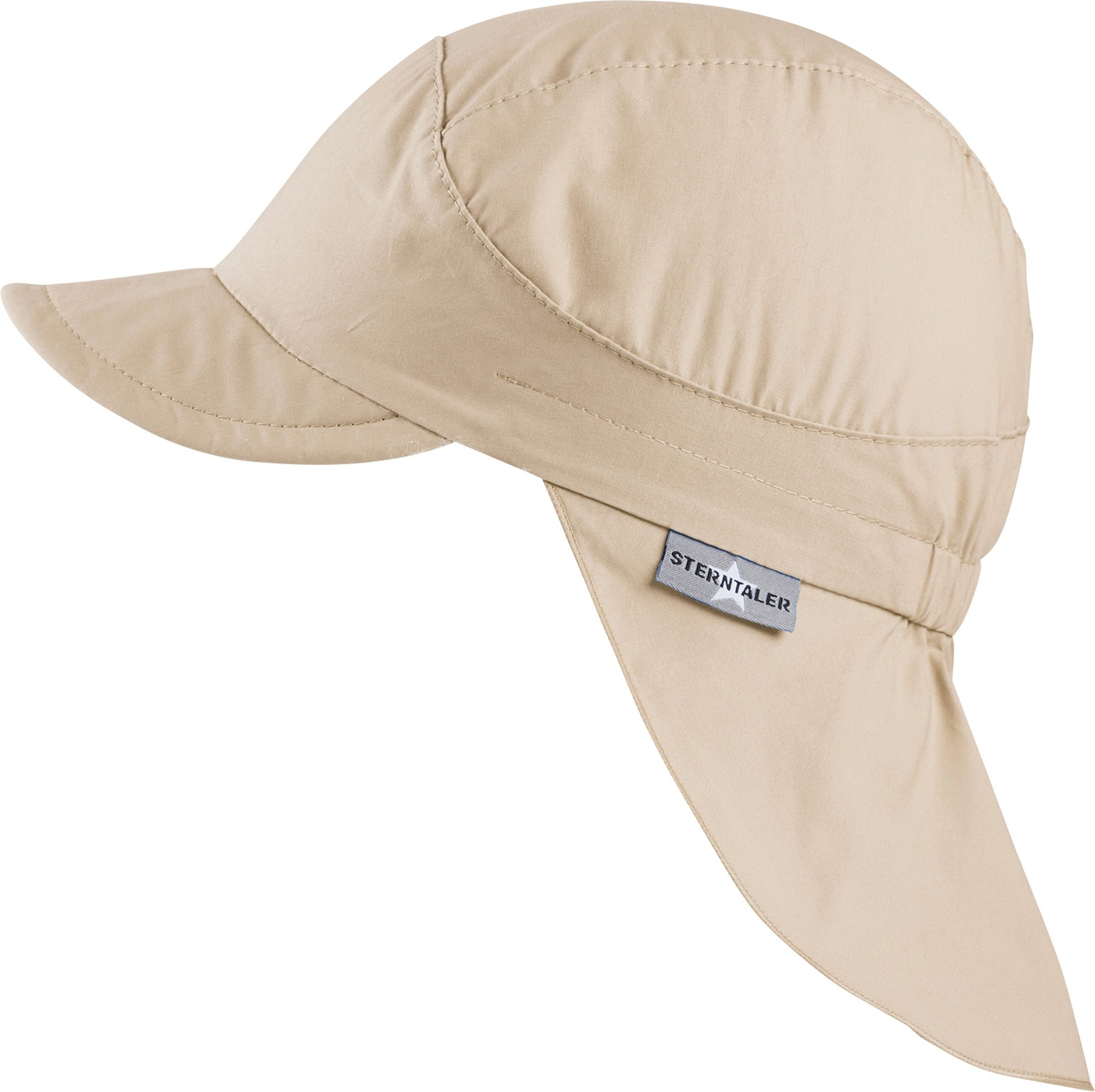 Sterntaler Schirmmütze mit Nacken- und UV-Schutz
