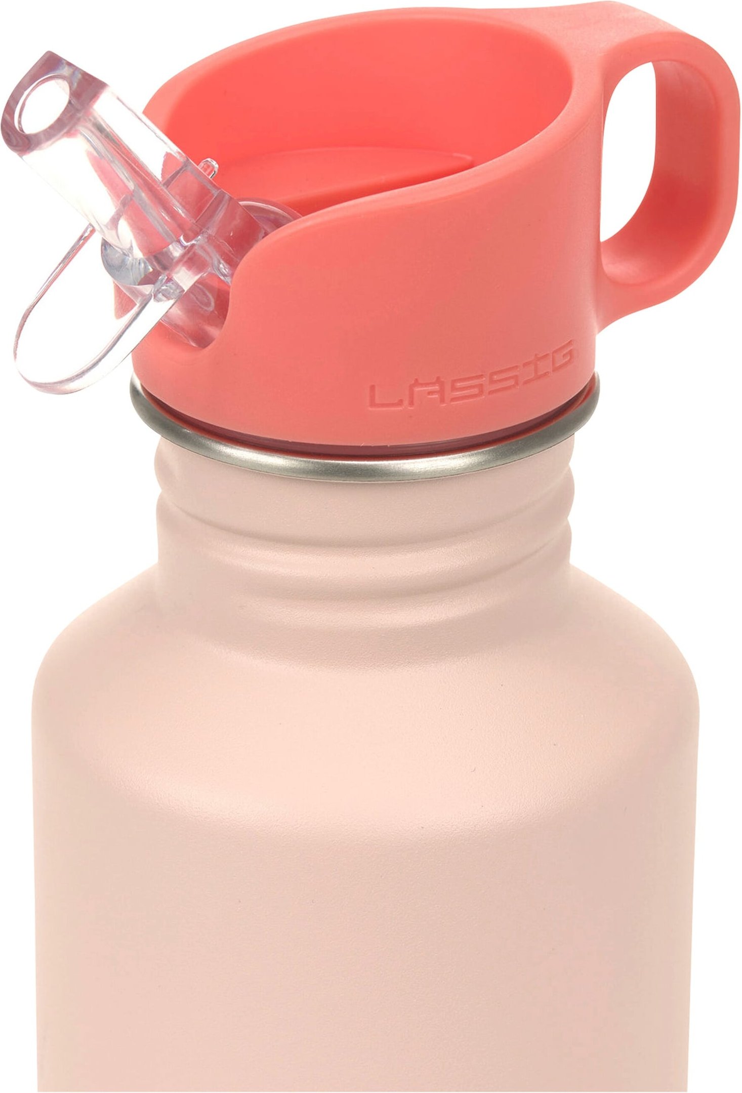 Lässig Trinkflasche Sunny Explorer aus Edelstahl, 500 ml