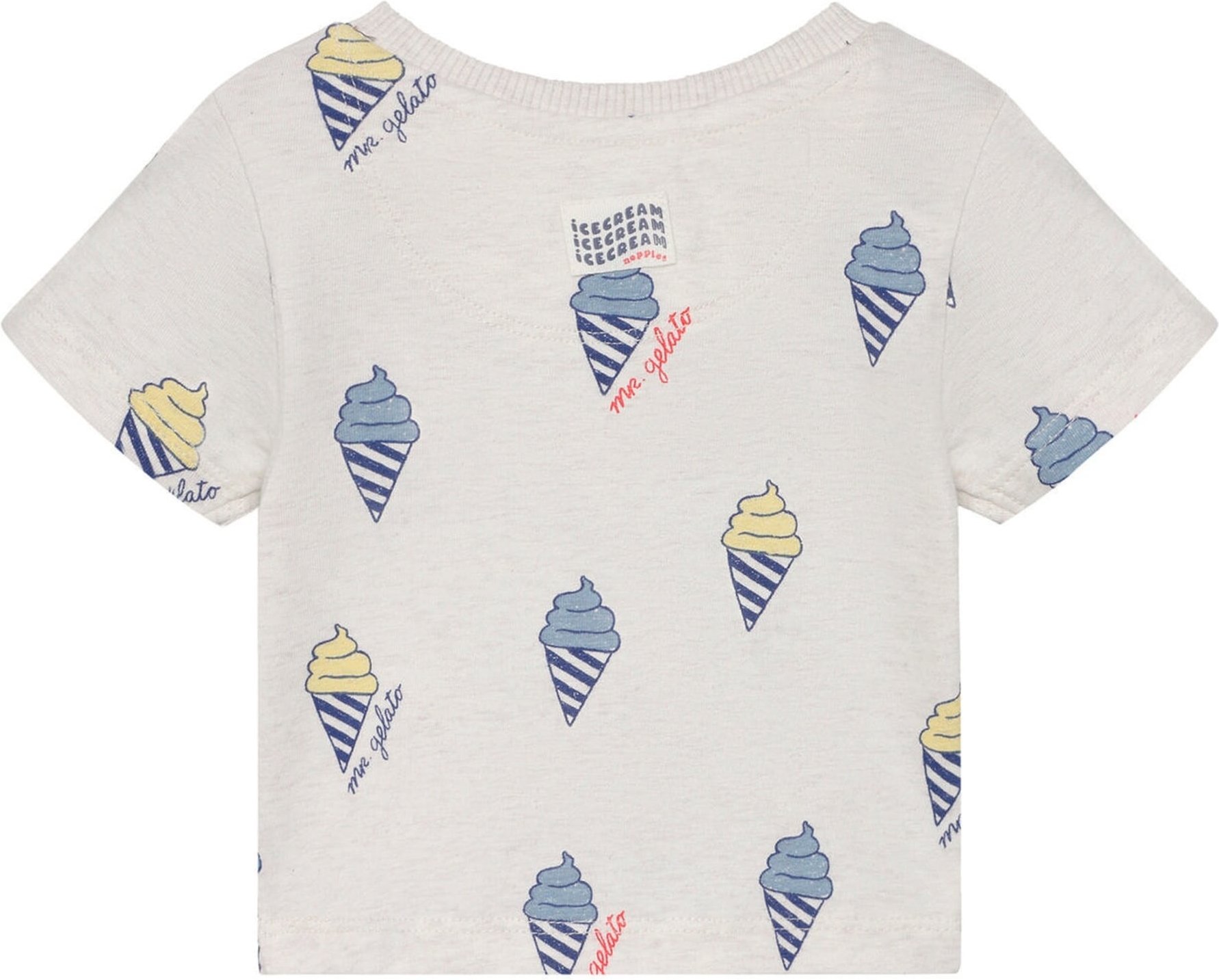 Noppies Baby T-shirt all over print