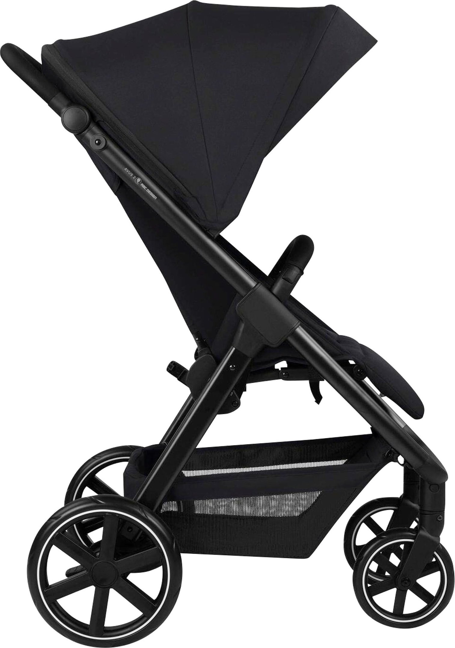 Abc Design Buggy Avus 2 schwarz