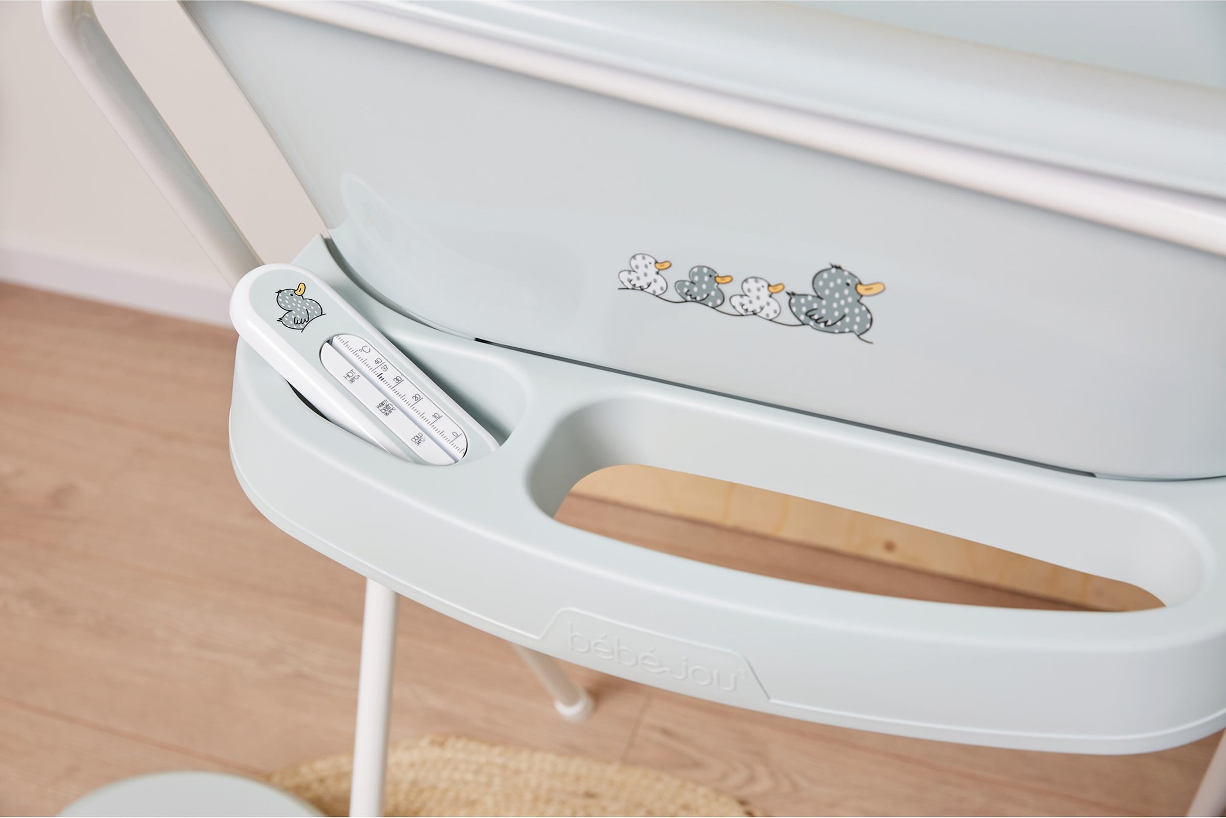 Bébé-Jou Badethermometer Click