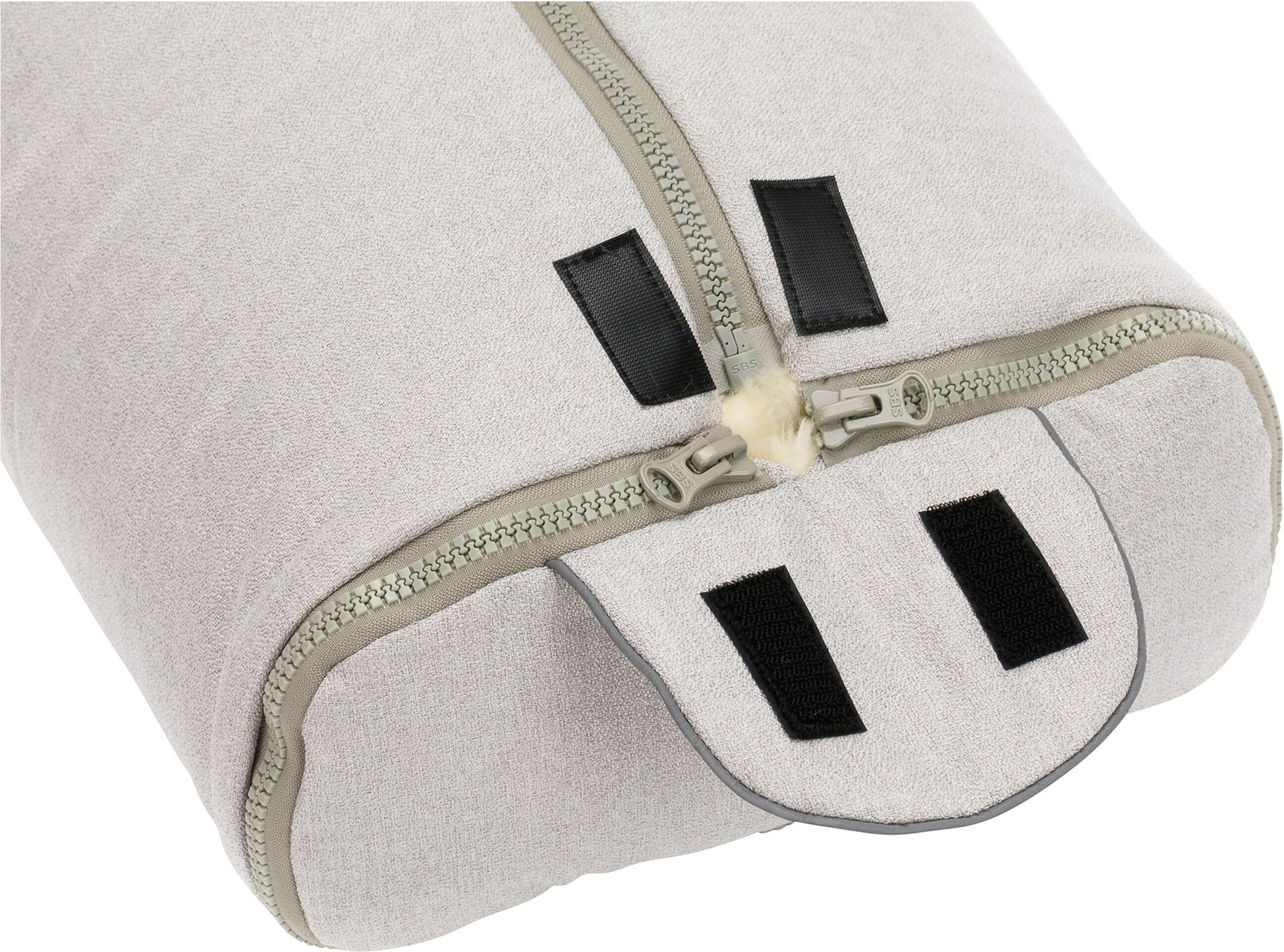 Thumbnail - Fillikid Winterfußsack Lammfell Pamir Style beige