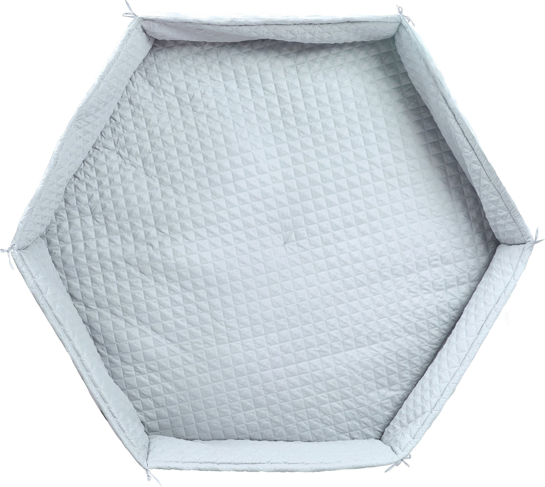 Roba Laufgittereinlage 6-eckig roba Style türkis