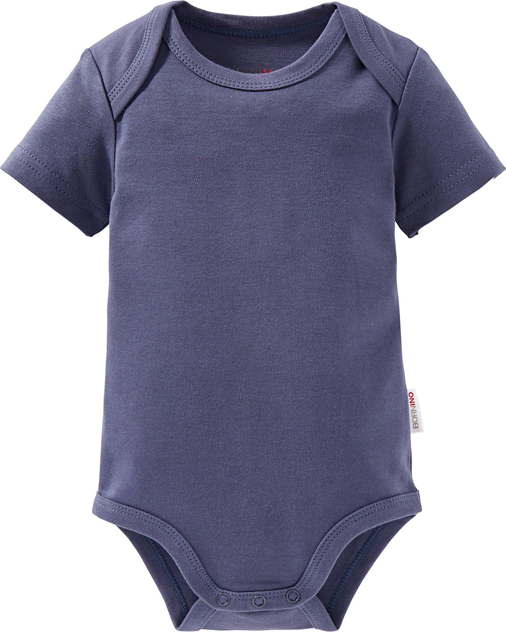 Bornino Lieblinge 2er-Pack Bodys kurzarm