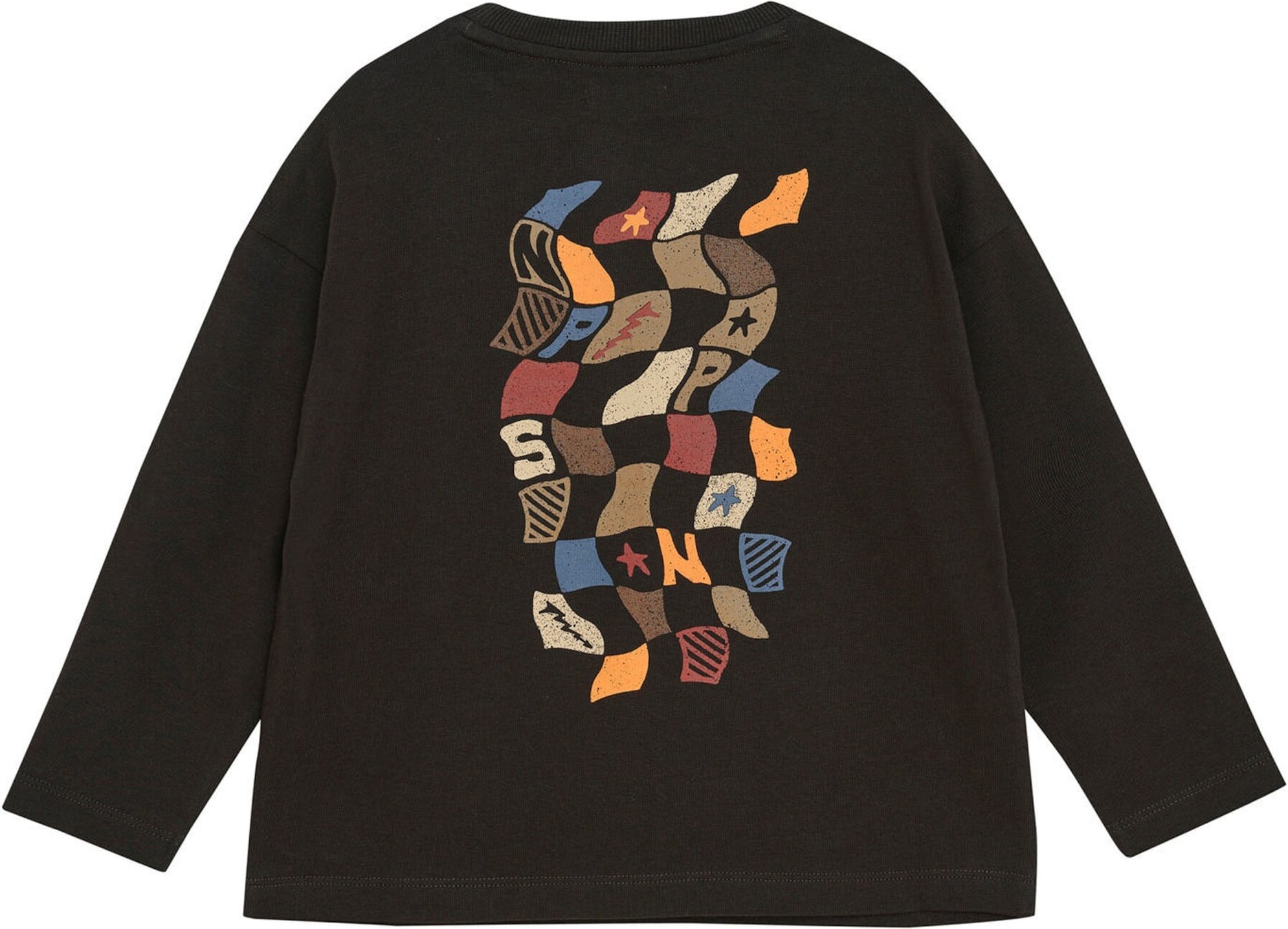 Noppies Kids Langarmshirt Raeford - Backprint