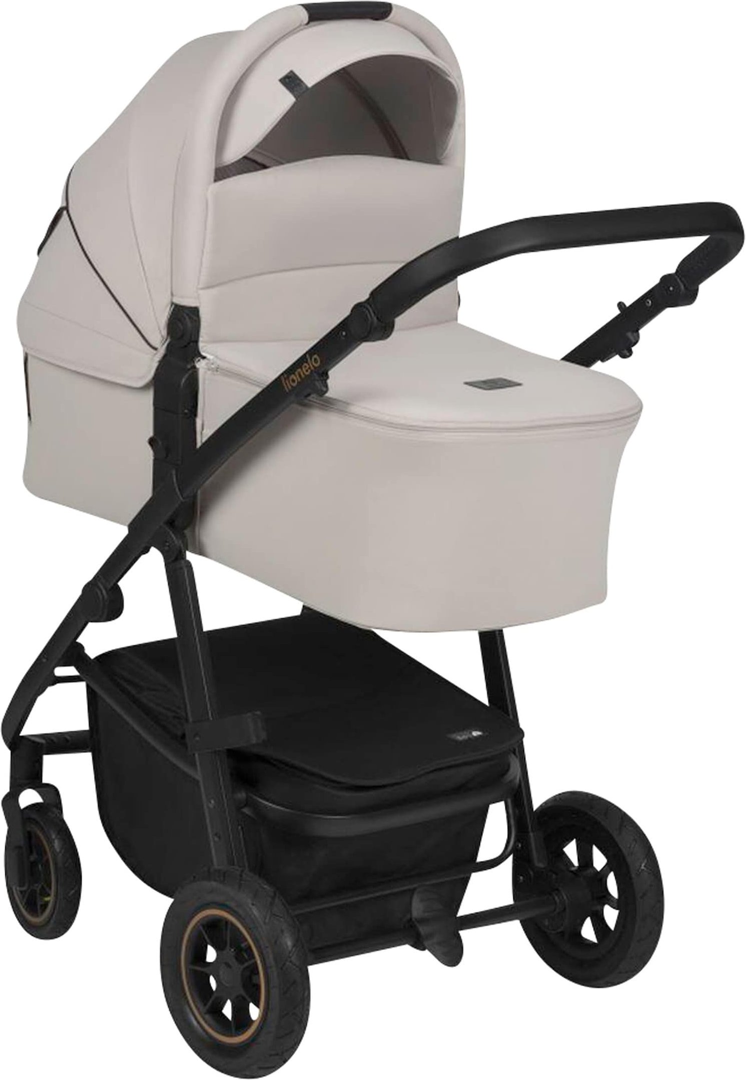 Lionelo Kombikinderwagen AMBER PLUS beige