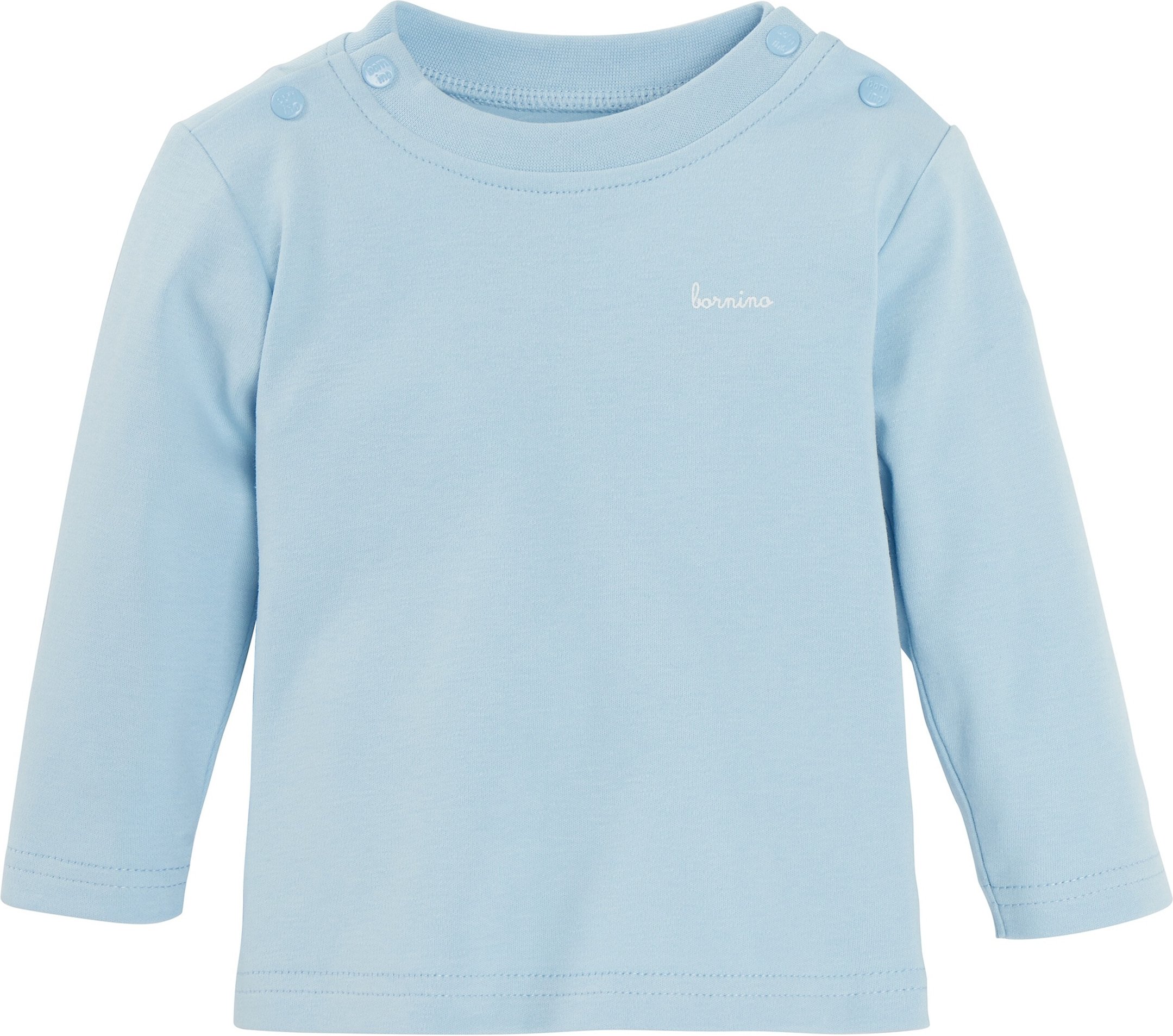 Bornino Lieblinge 2er-Pack Shirts langarm