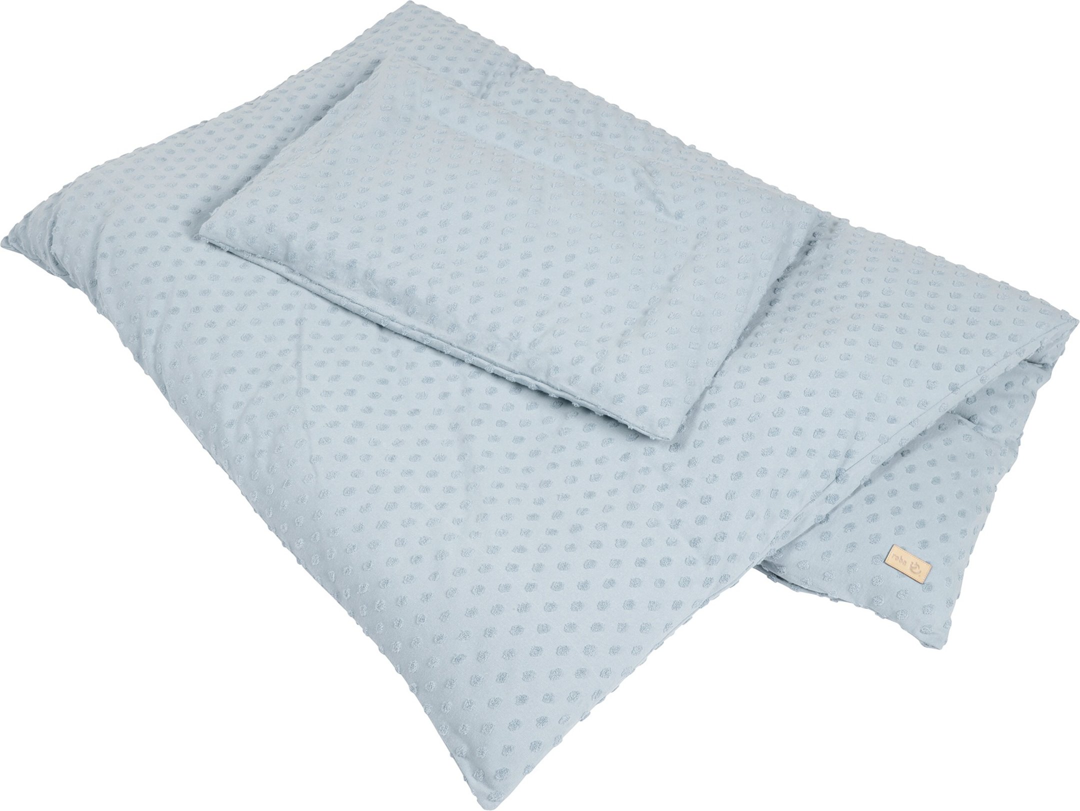 Roba Bettwäsche Lil Planet 40x60 / 100x135 cm