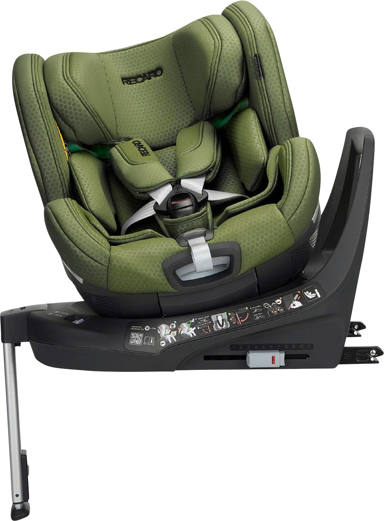 Recaro Kindersitz XENON1 KID