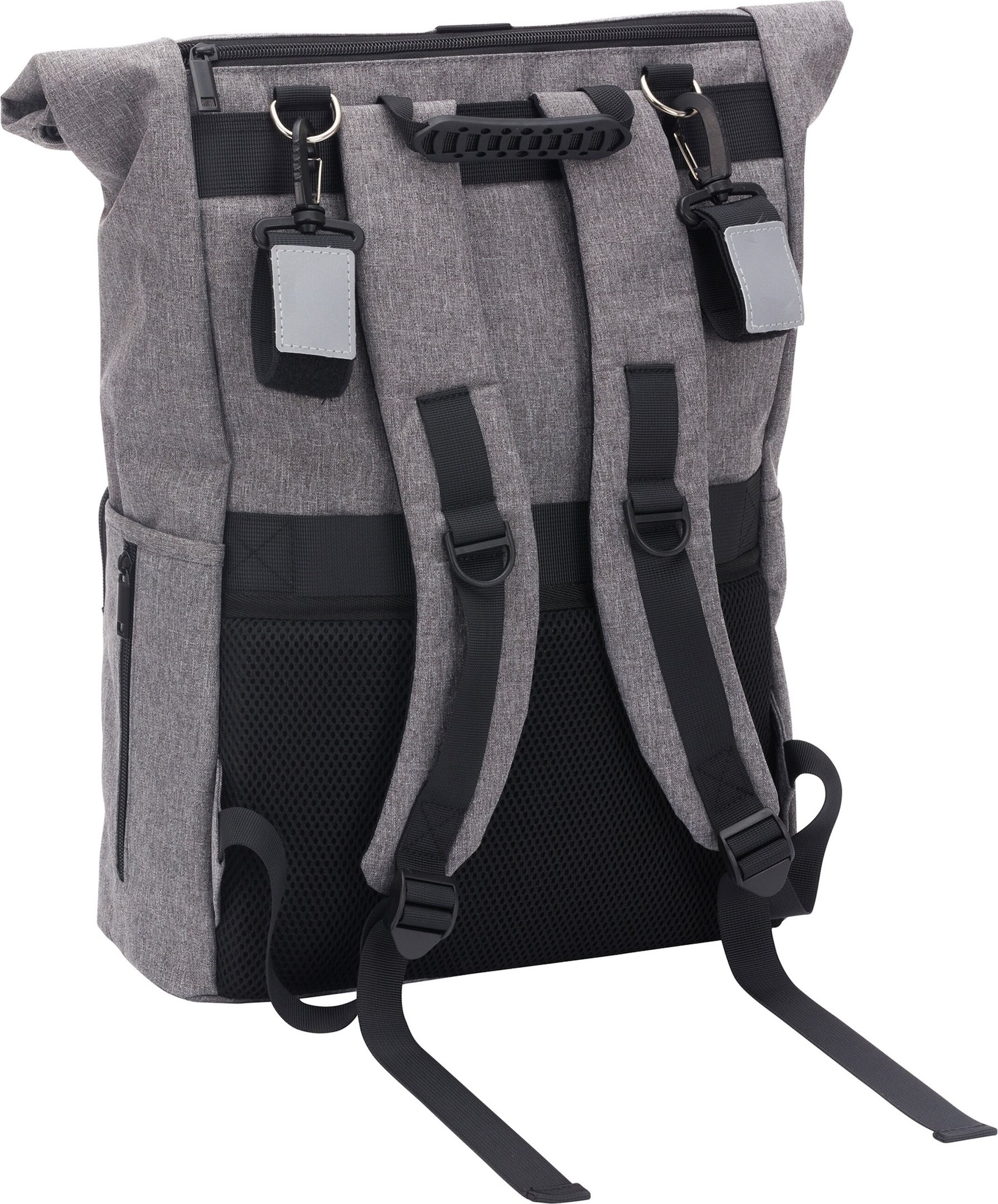 Fillikid Wickelrucksack Rolltop Tokio
