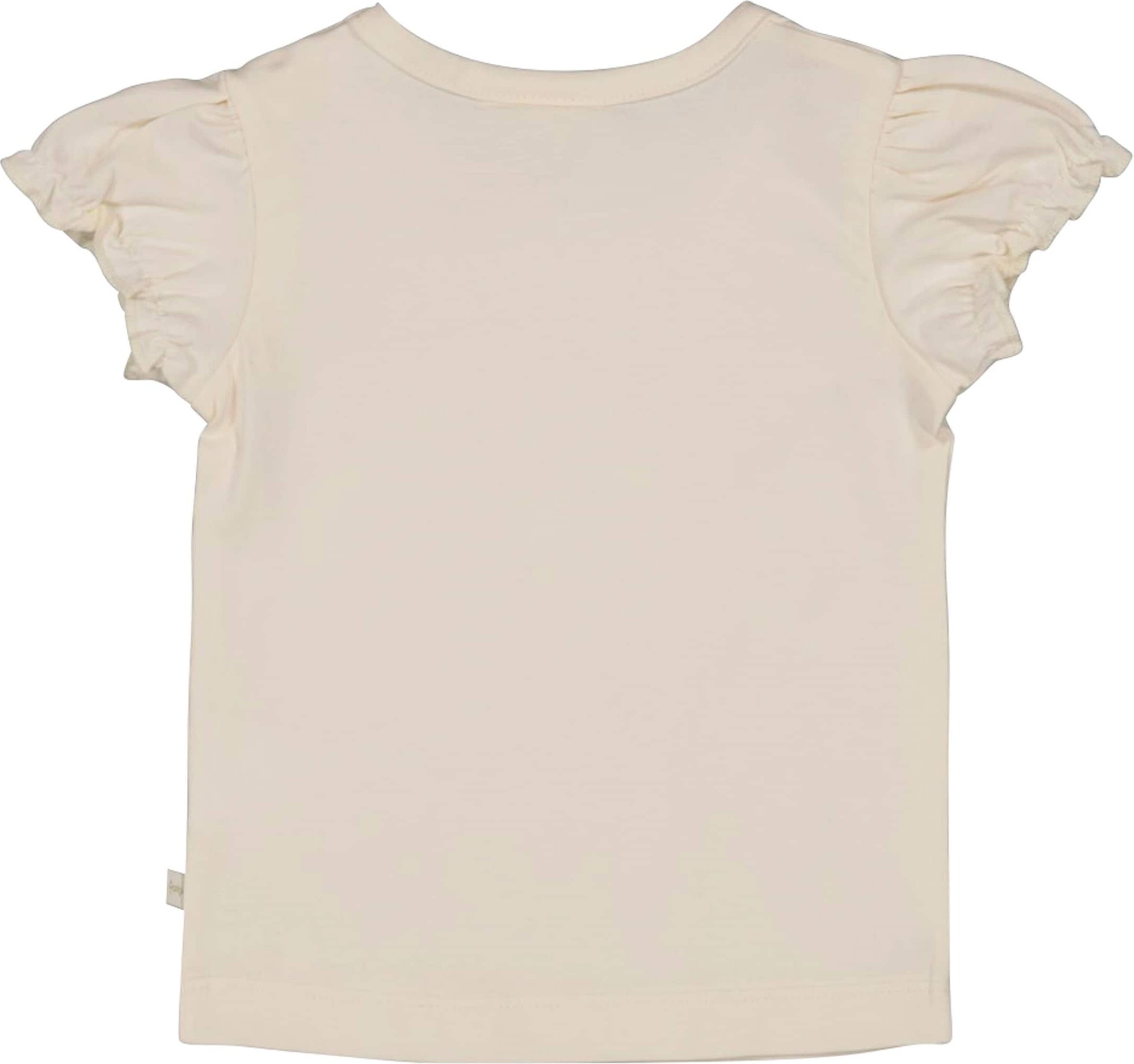 Feetje T-Shirt Häkel-Blume