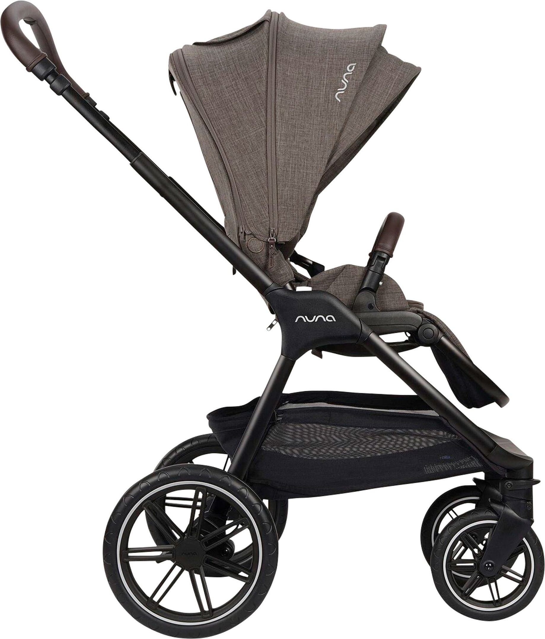 Nuna Kombikinderwagen TRIV lx braun