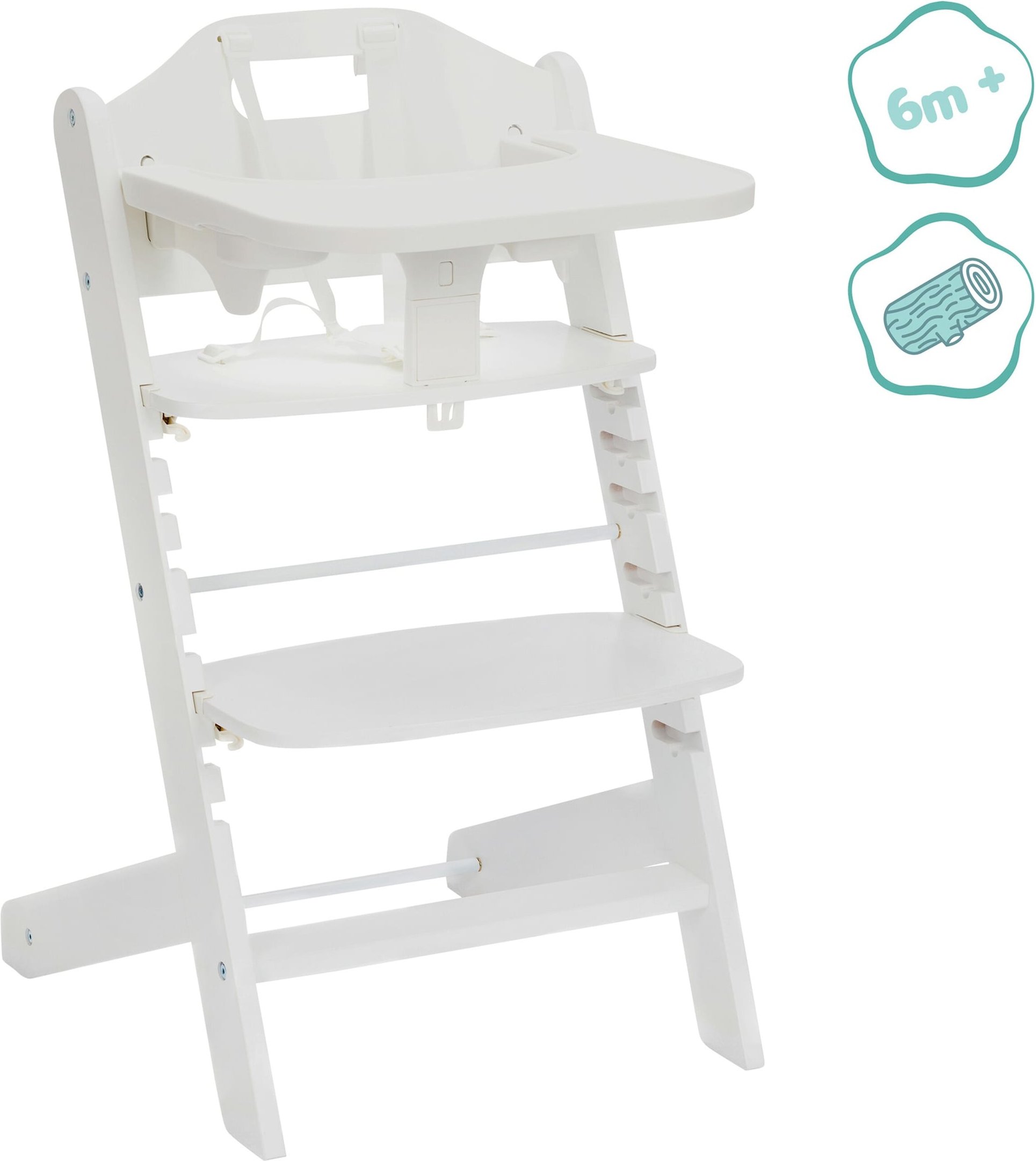 Fillikid Hochstuhl Pia