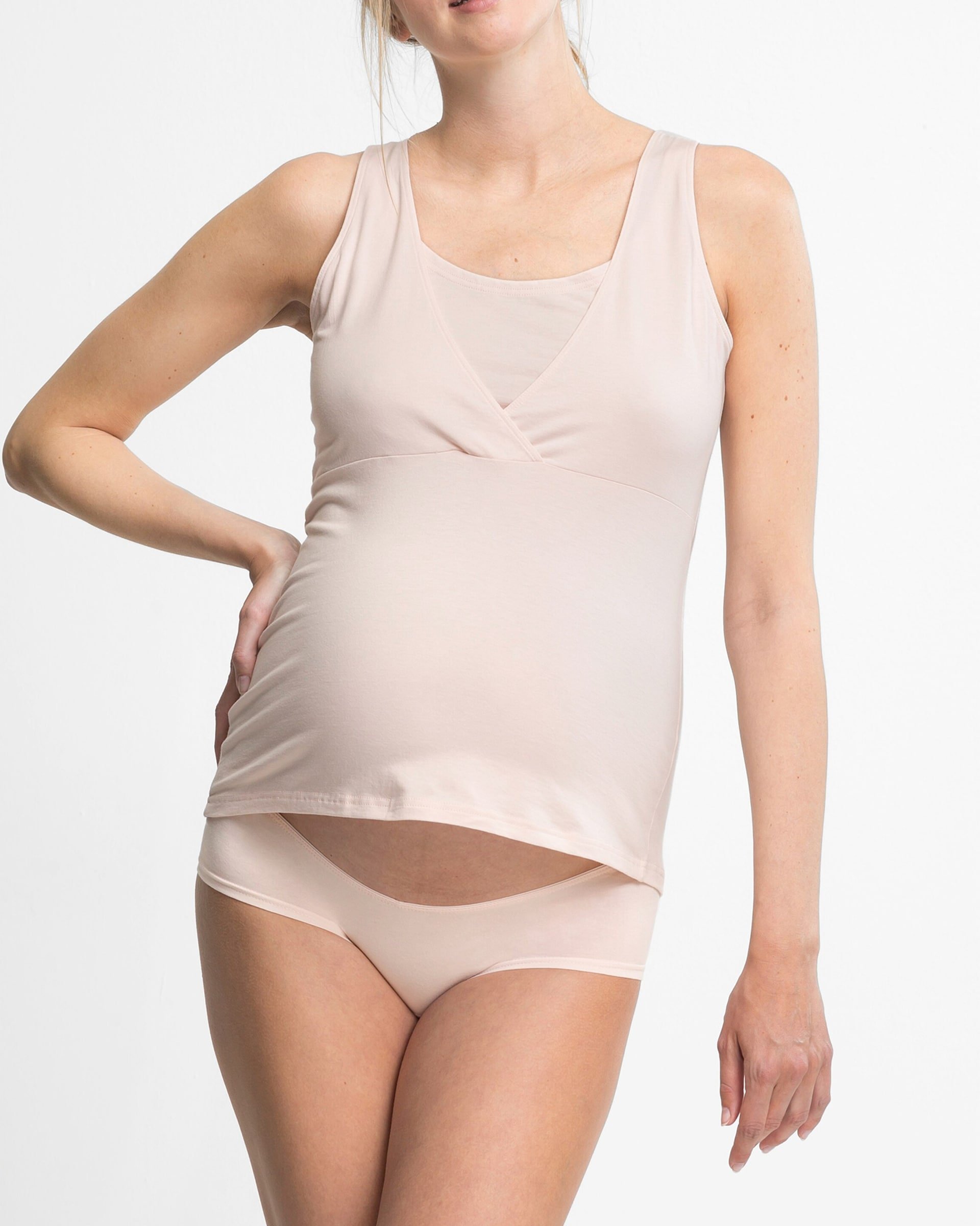 Speidel Umstands- und Still-Top