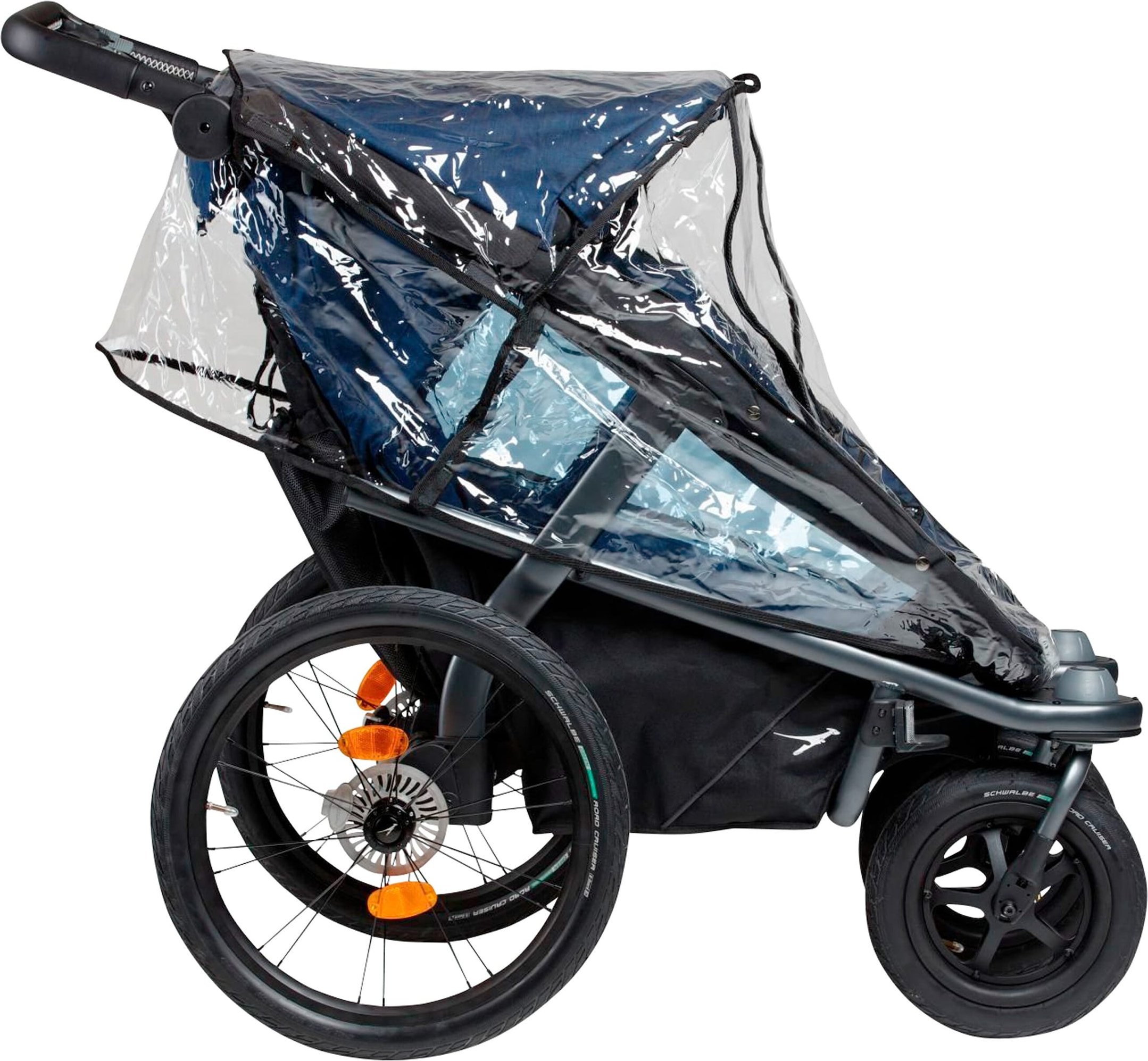 Tfk Regenverdeck für Velo