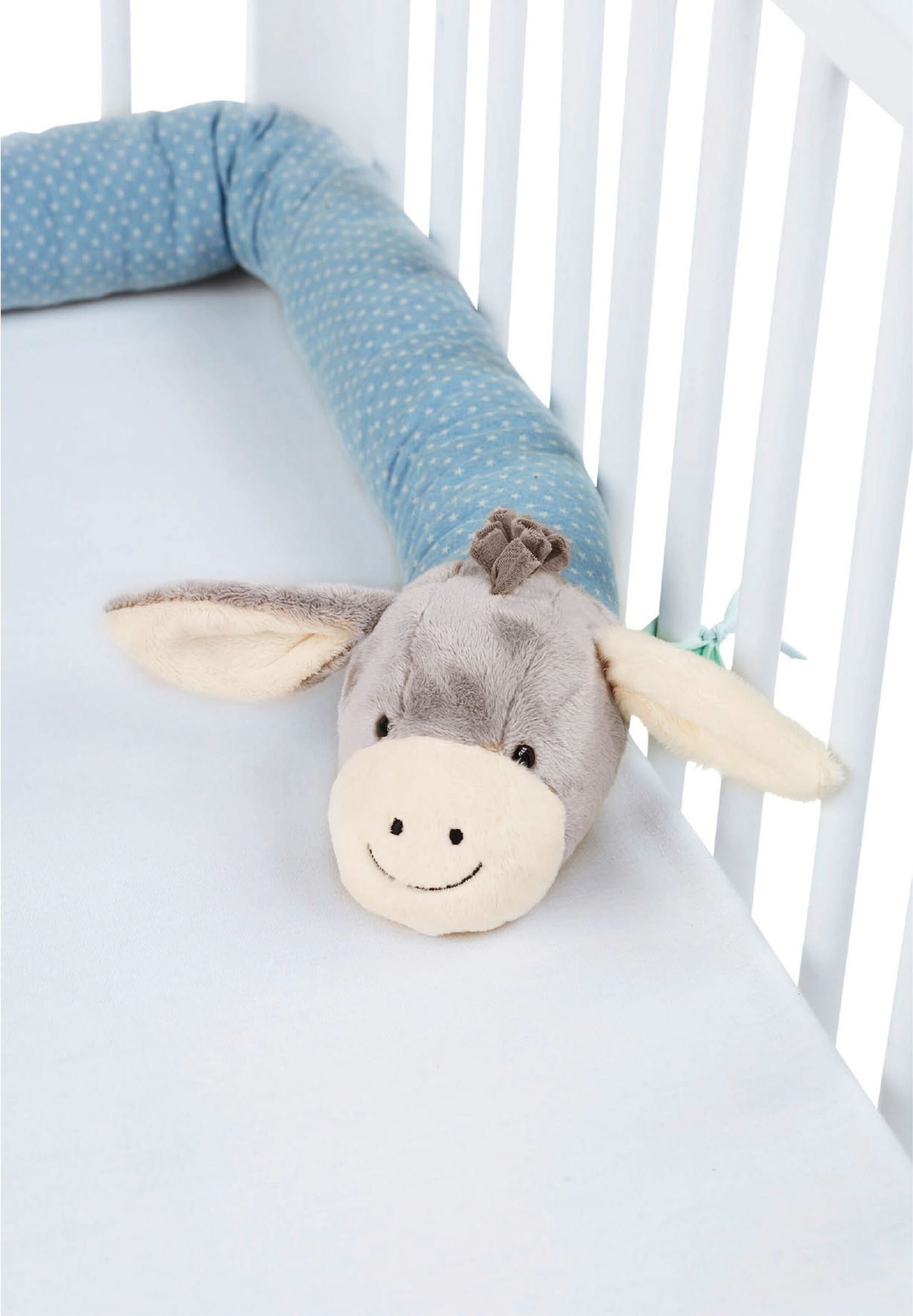 Sterntaler Nestchenschlange Esel Emmi 180 cm