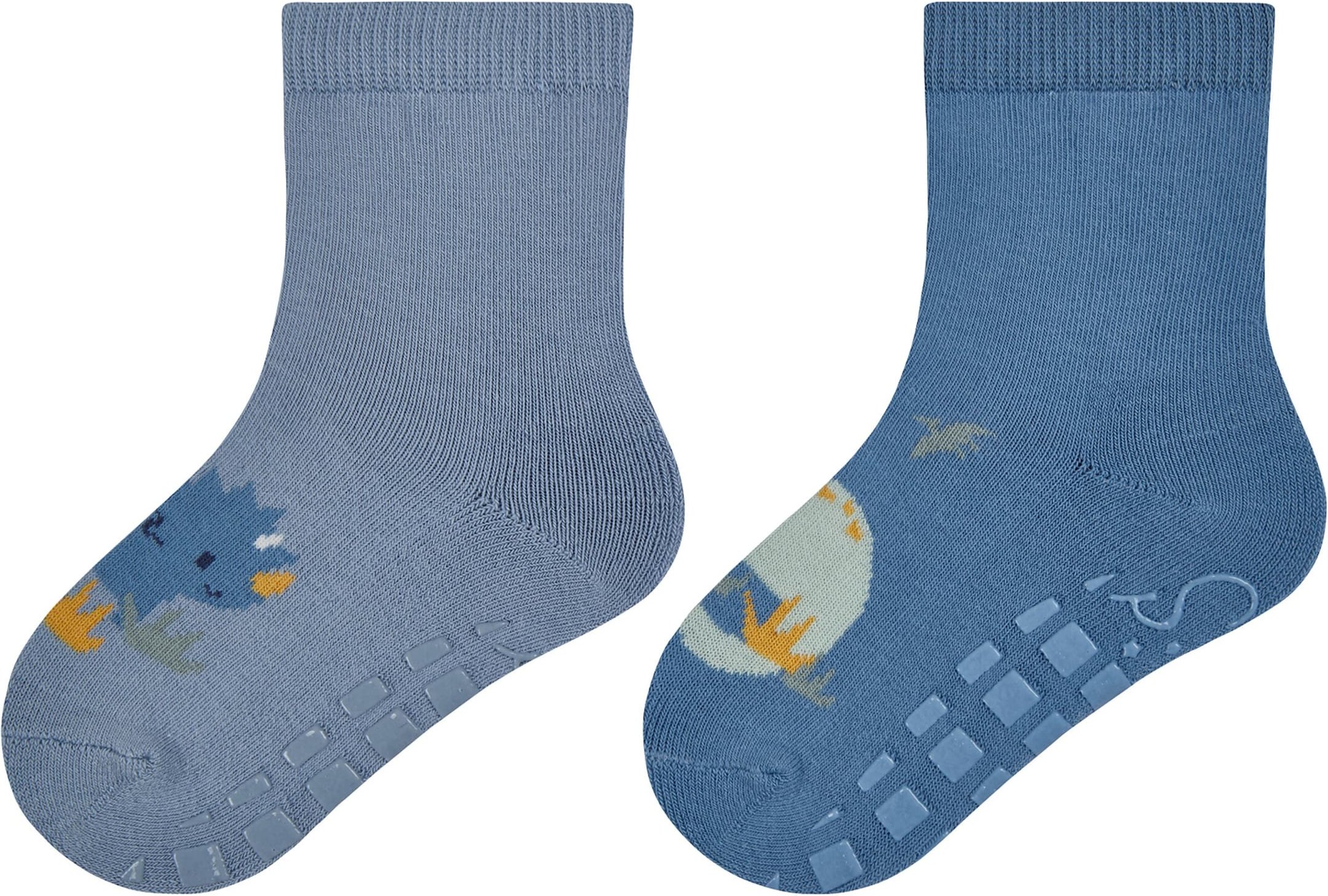 Sterntaler 2er-Pack ABS-Socken Dino