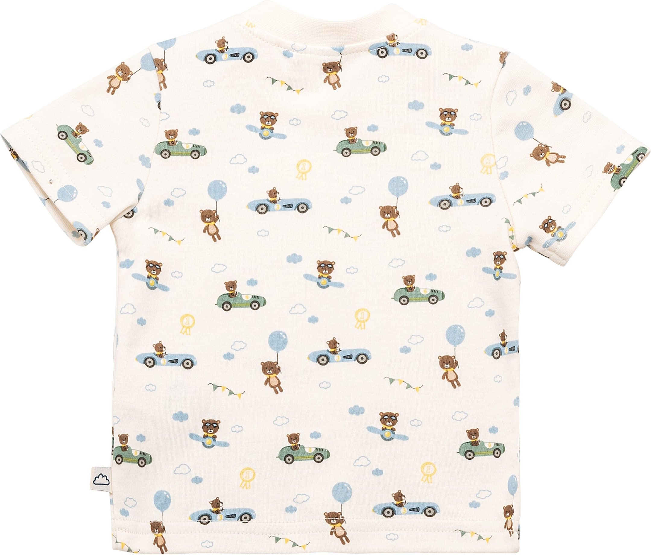 Bornino On The Road T-Shirt On the road