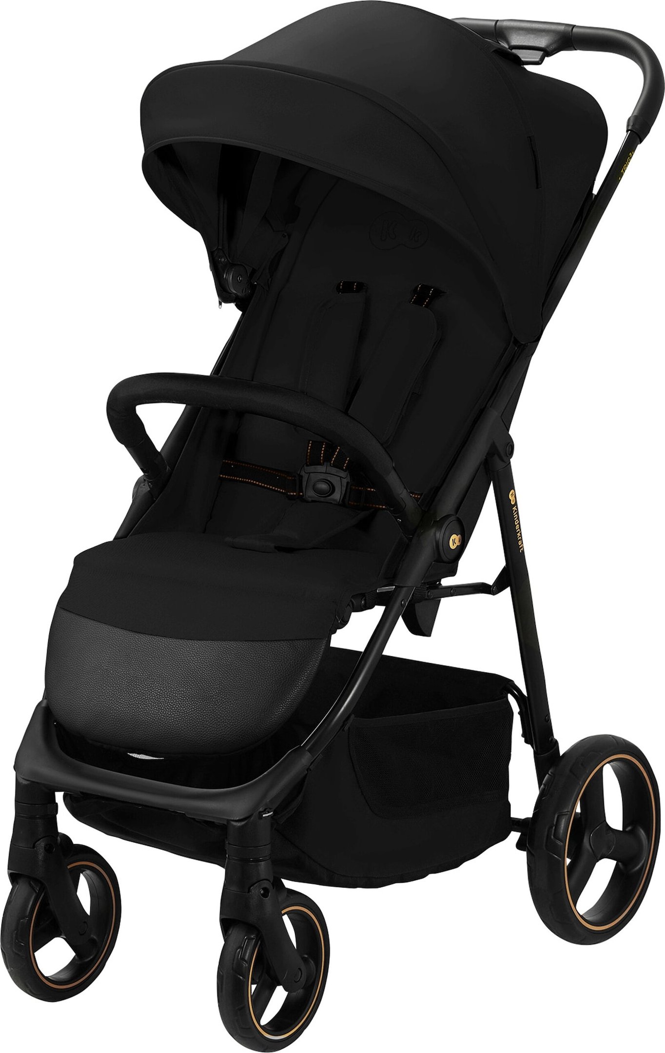 Kinderkraft Buggy TRIG 3 schwarz