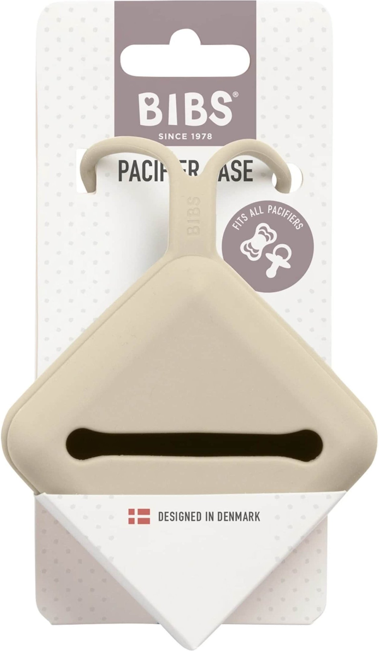 Bibs Silikon-Schnullerbox