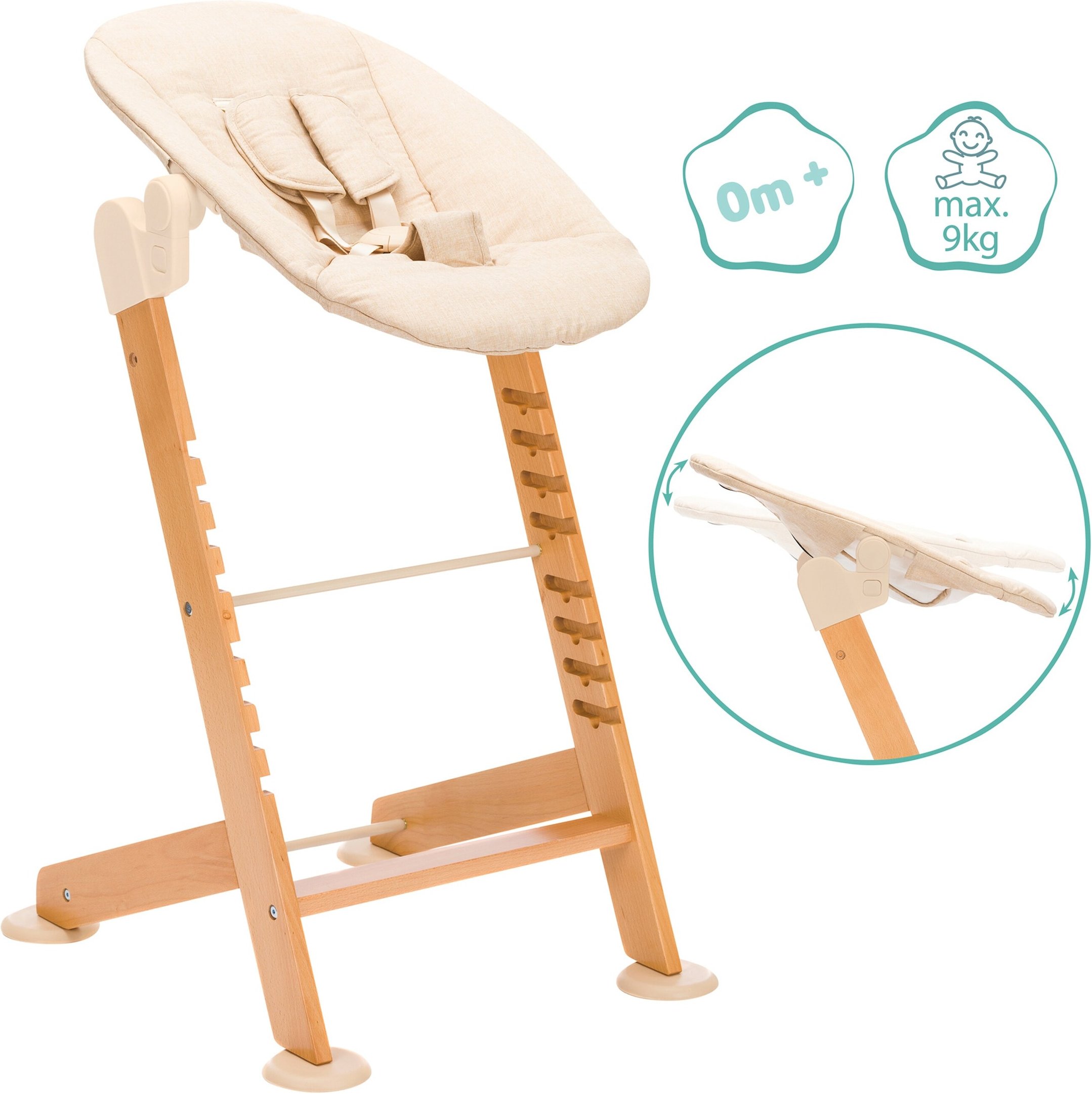 Fillikid Hochstuhl Pia Swing