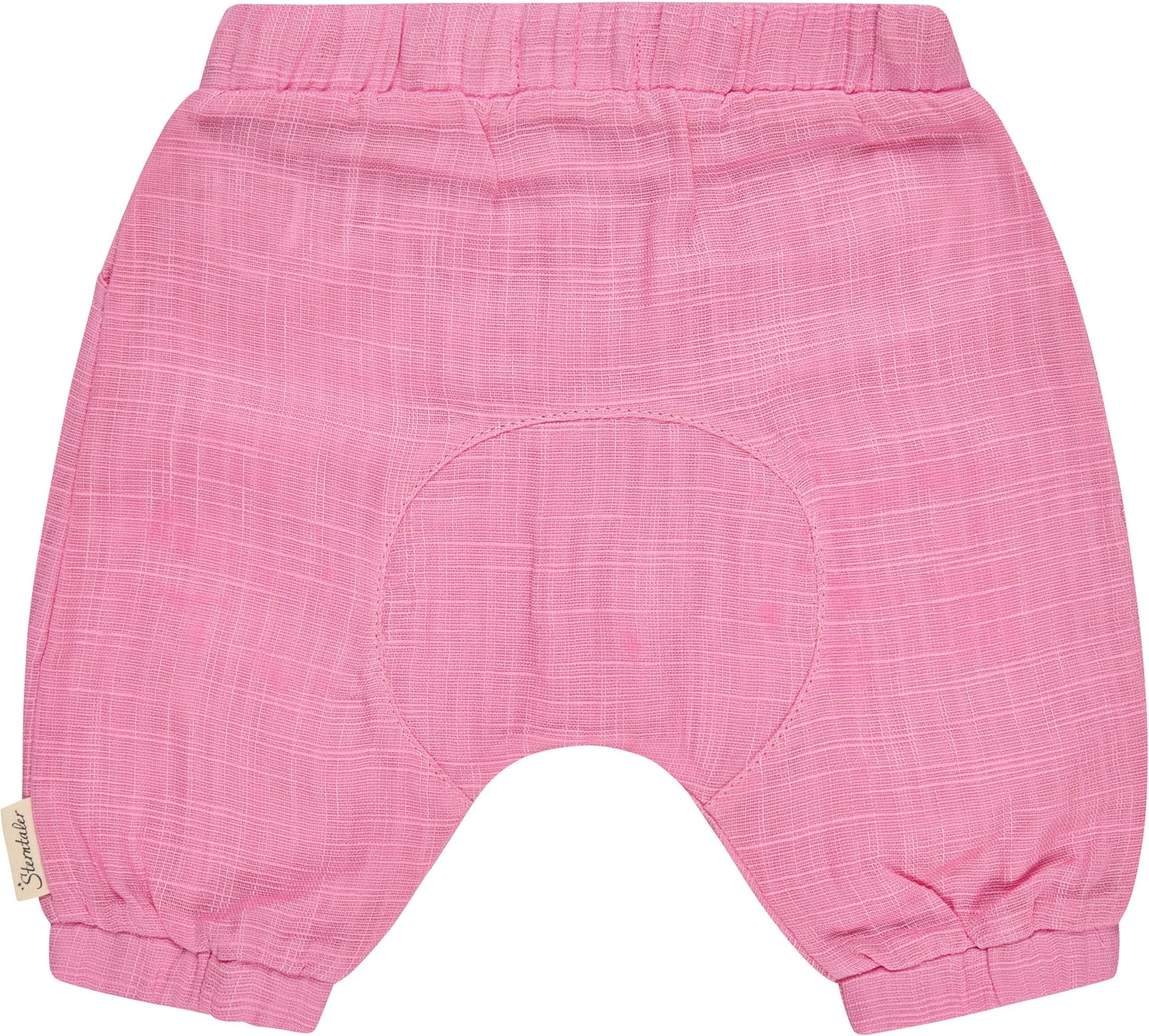 Sterntaler Jogginghose Leinenoptik