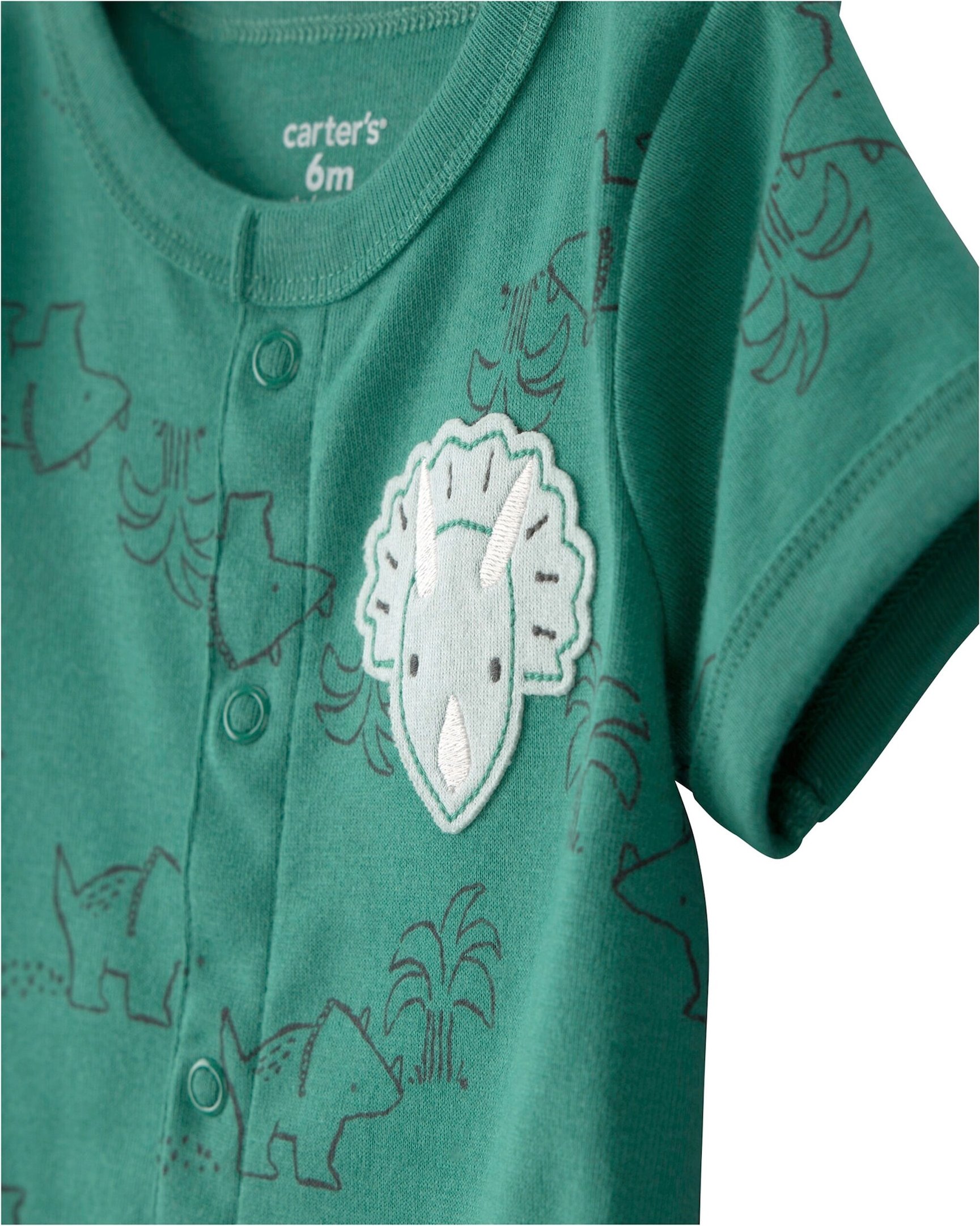 Carter's Spieler Dino Rippqualität