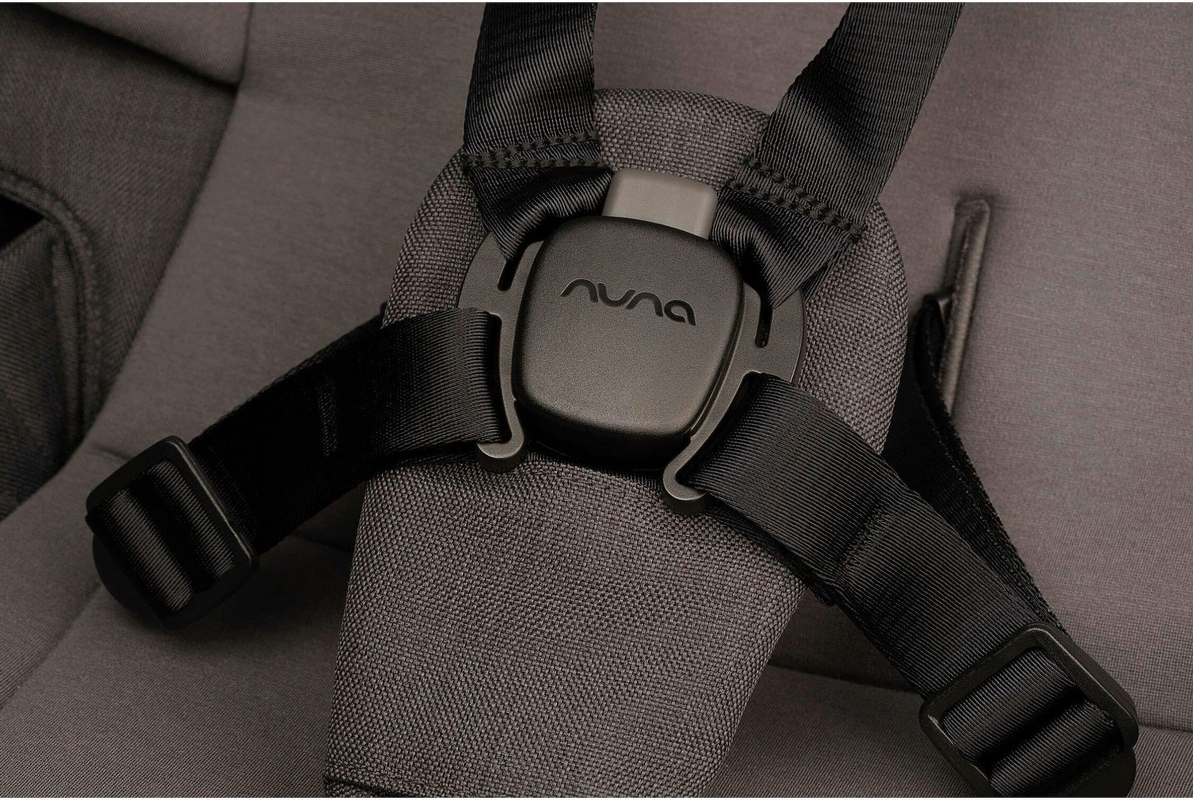 Nuna Kinderwagen SWIV grau