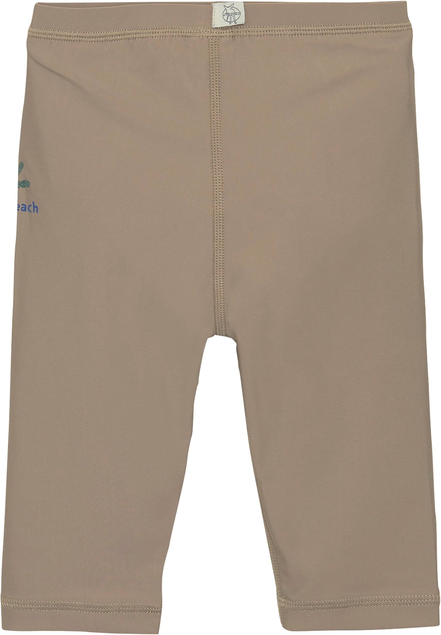 Lässig Capri-Schwimmleggings mit Windeleinsatz