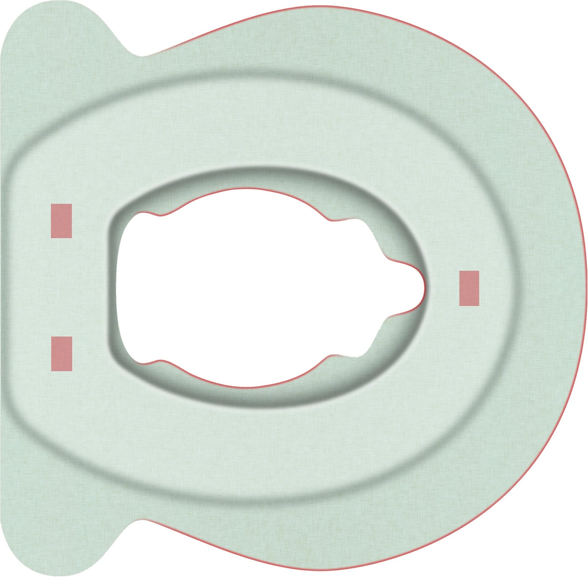 Reer WC-Cover Toilettenauflage