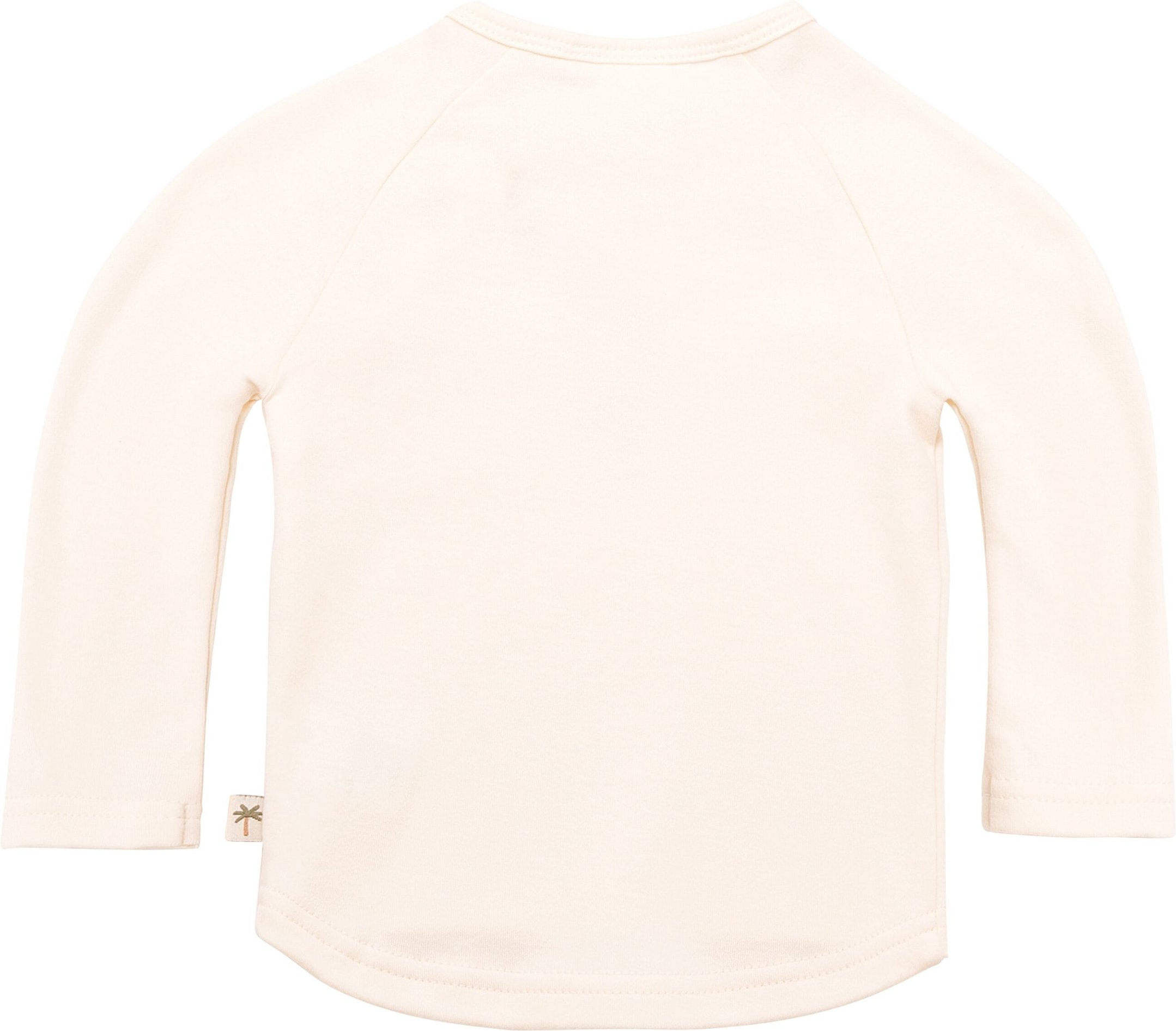 Bornino Sunny Adventure Raglanshirt langarm Hippo