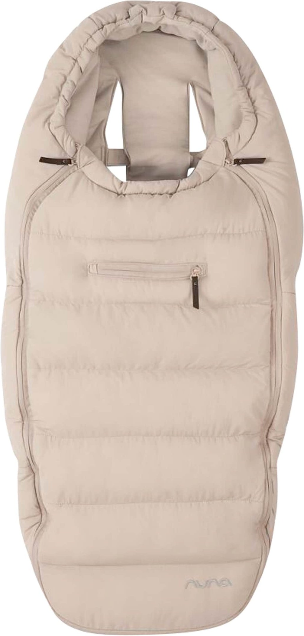 Nuna Winter-Set beige