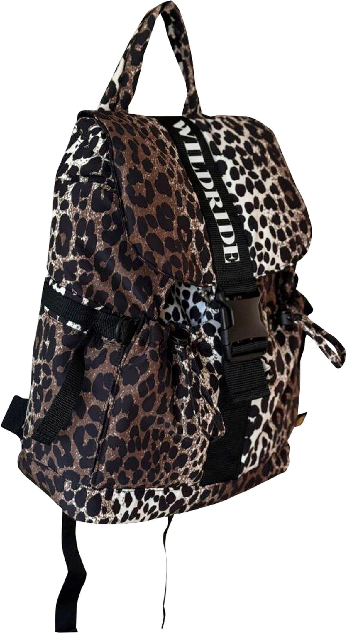 Wildride Wickelrucksack braun