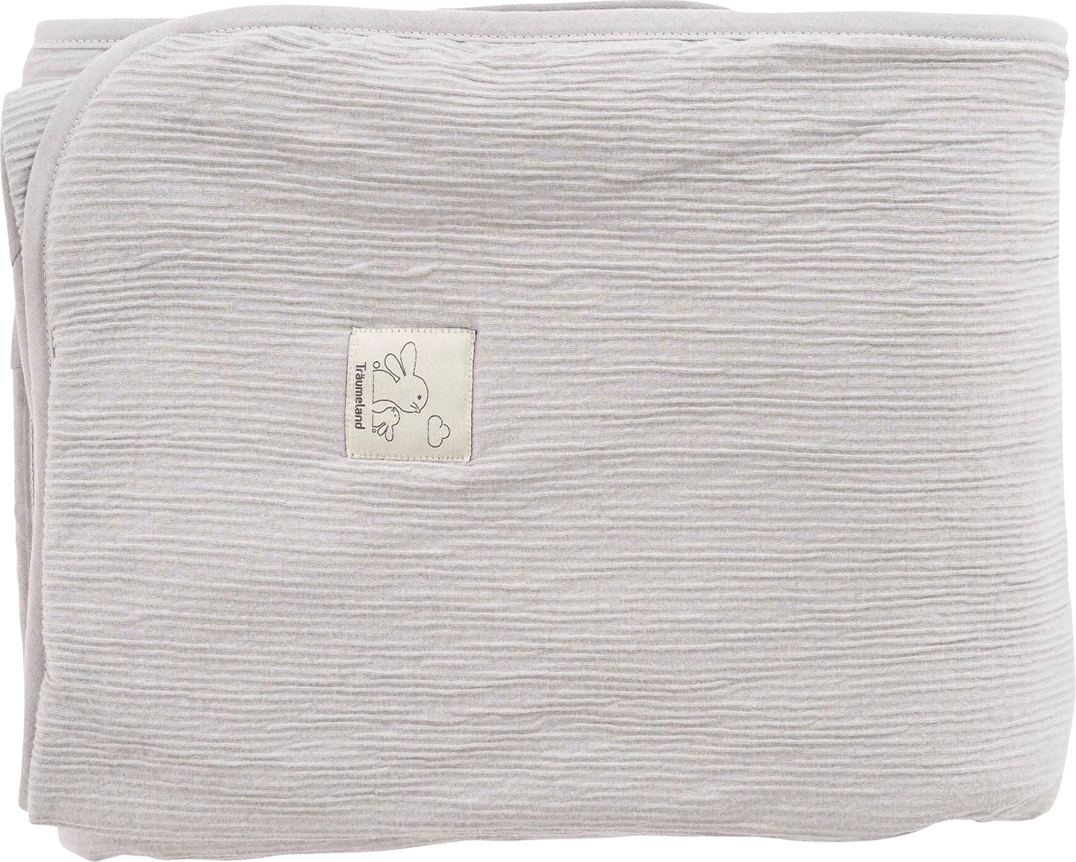 Träumeland Babydecke Signature 75x100 cm