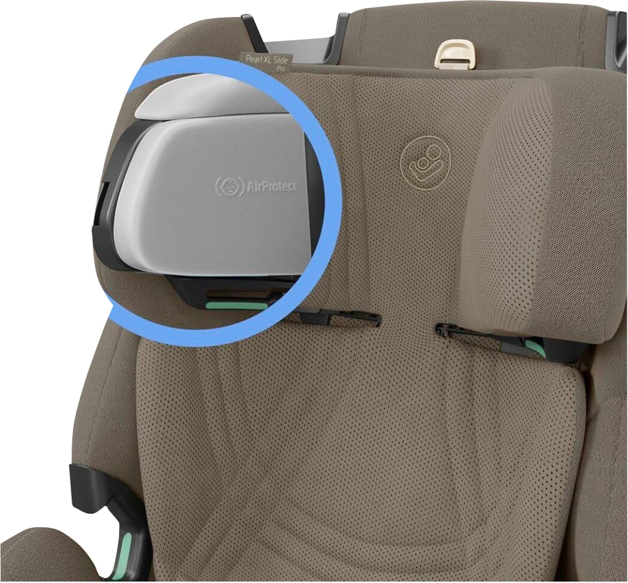 Maxi-Cosi KiSi Pearl XL Slide Pro