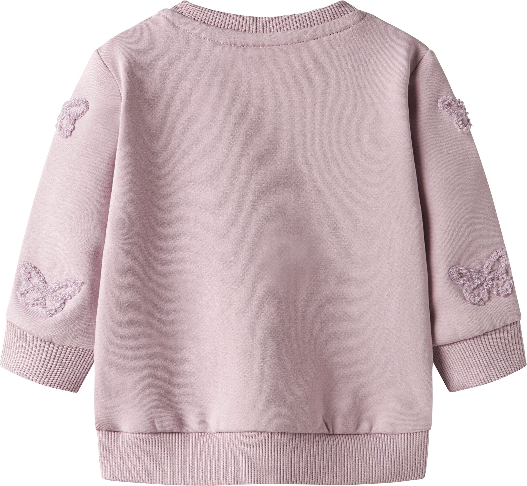 Thumbnail - Name It Sweatshirt Schmetterling-Applikationen