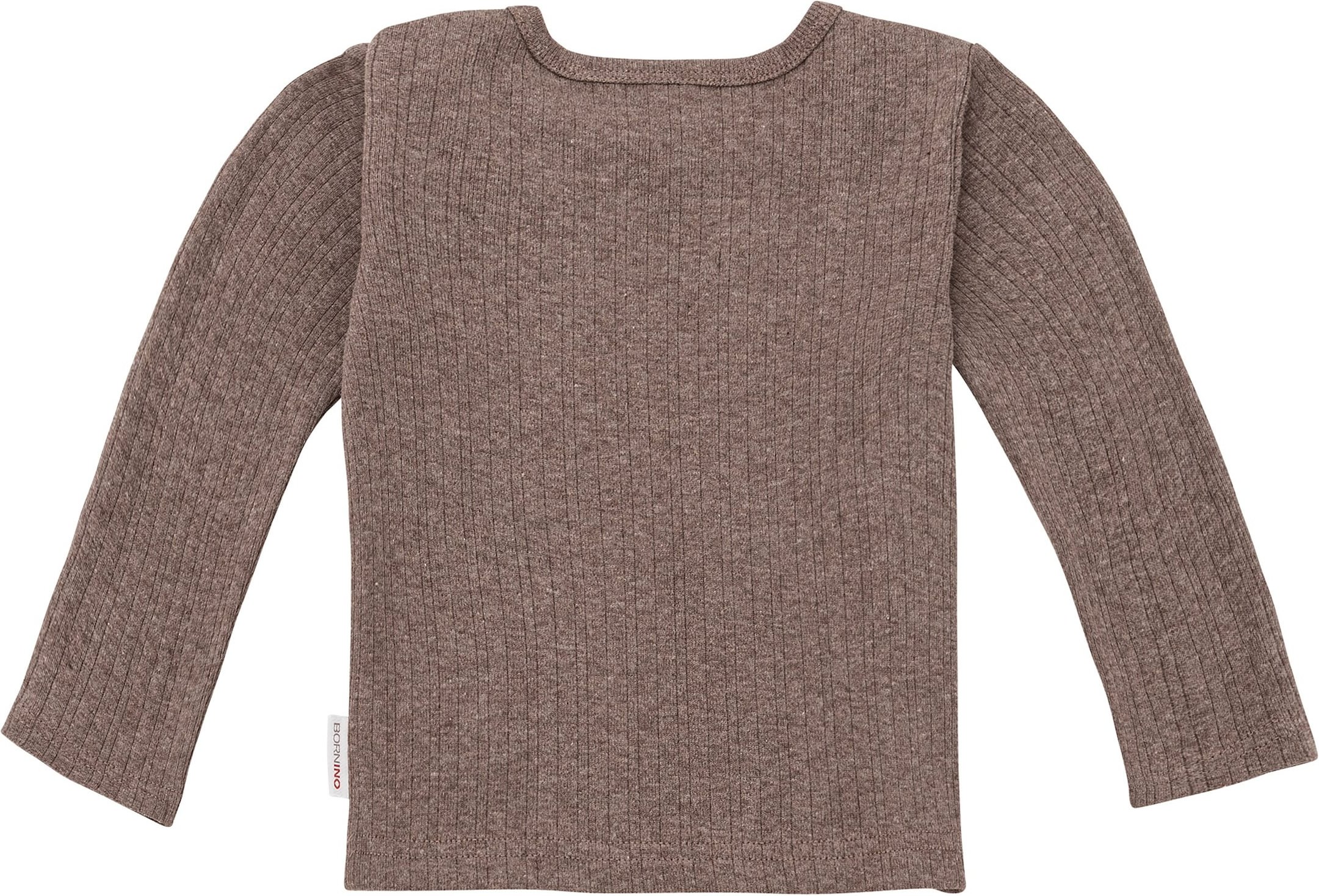 Bornino Lieblinge Shirt langarm Rippqualität