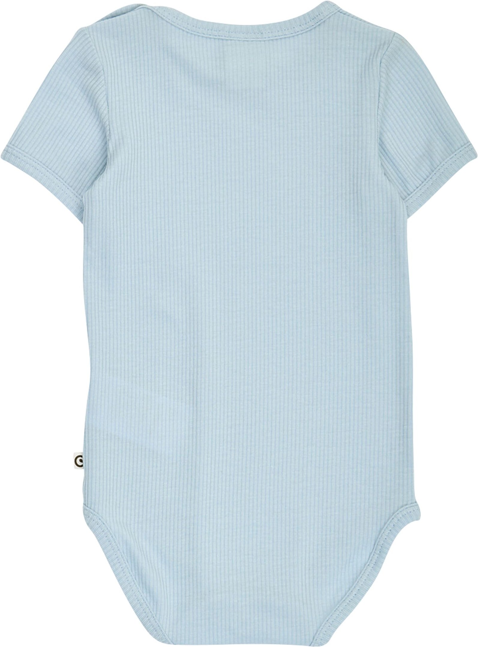 Müsli Tencel-Body kurzarm Rippqualität