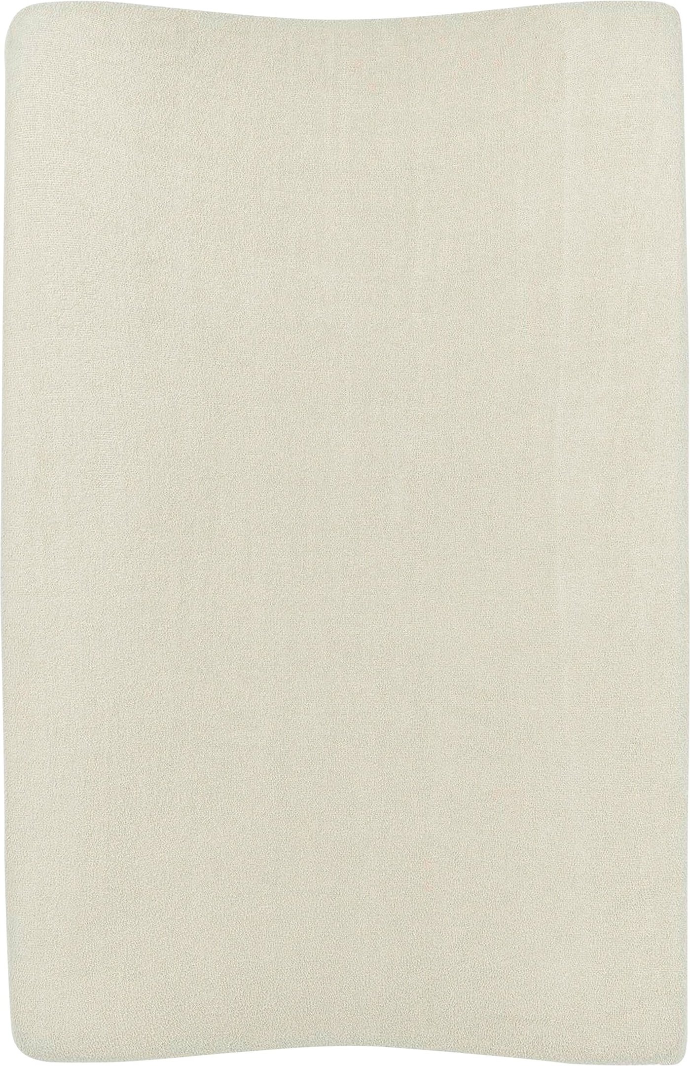 Meyco Baby 2er-Pack Wickelauflagenbezug Frottee 50x70 cm